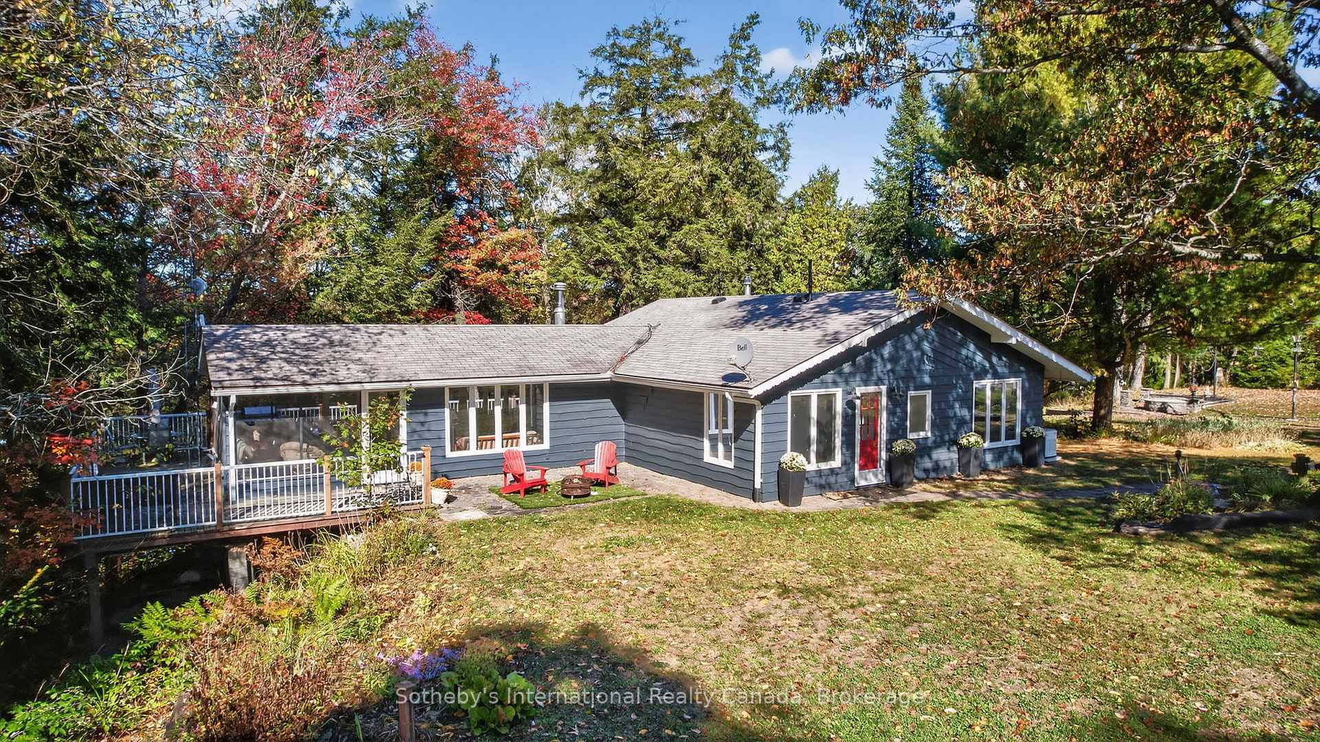37 BROWNS LAKE Road, Seguin, ON P2A 2W8