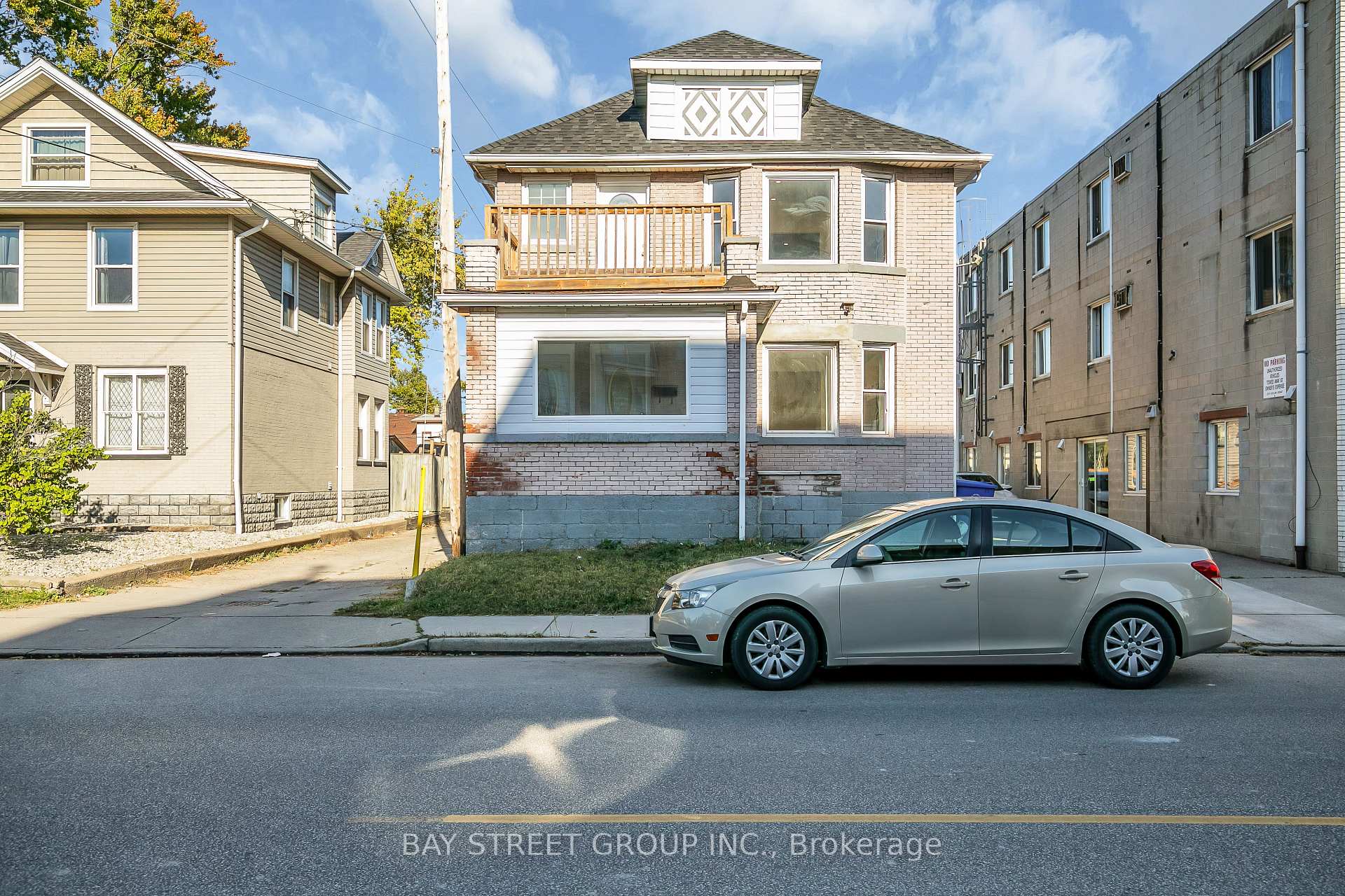 280-282 Campbell Avenue, Windsor, ON N9B 2H2