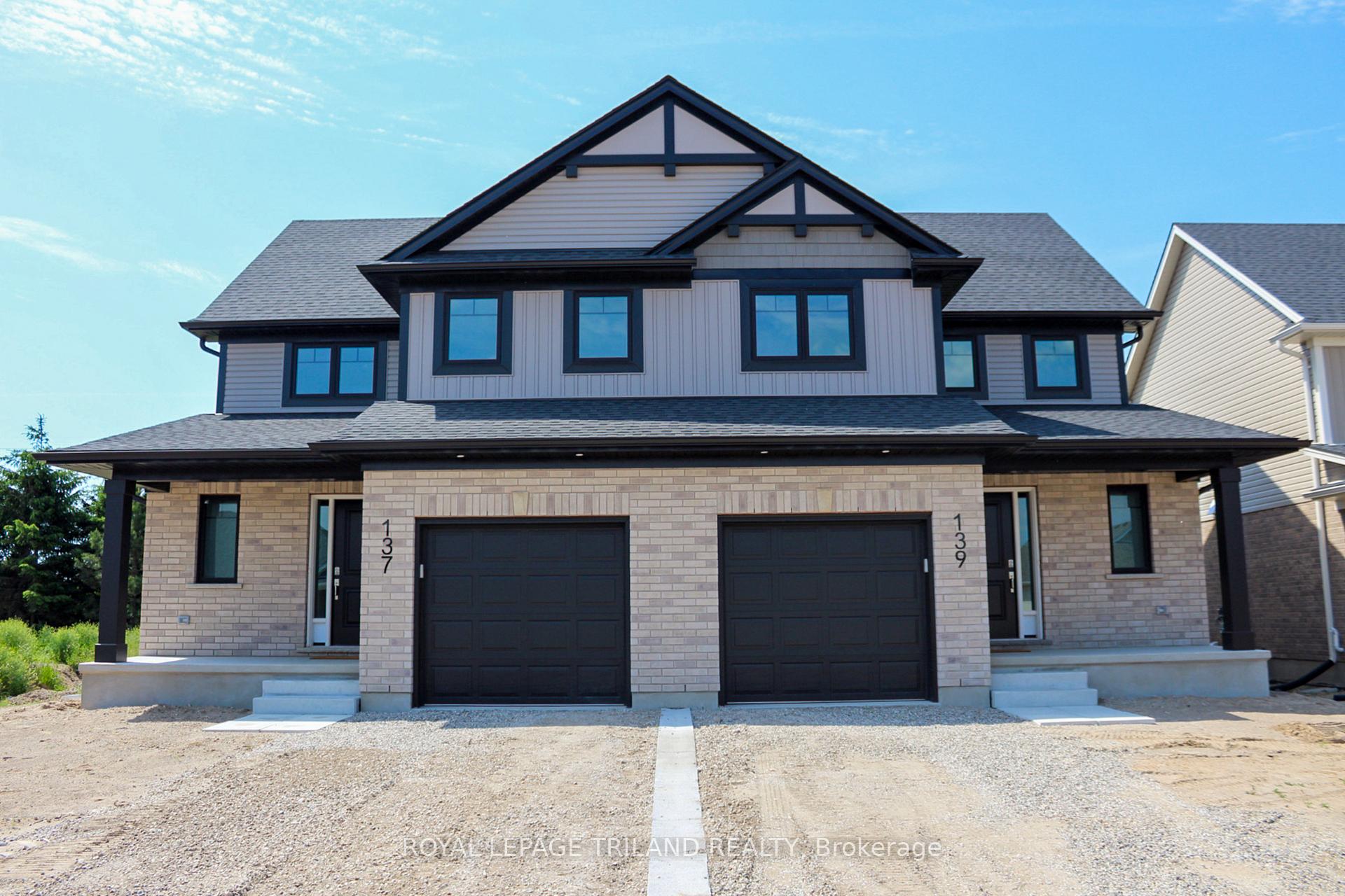139 STYLES Drive, St. Thomas, ON N5R 0R1