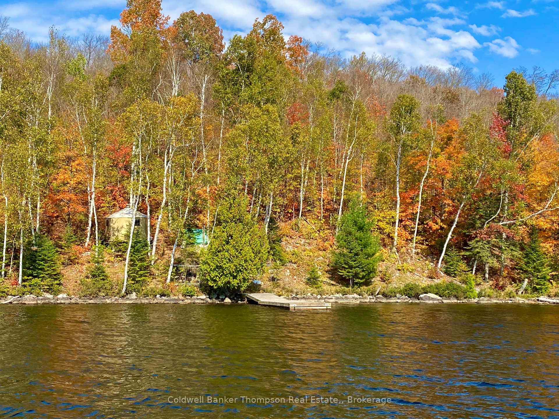 0 Little Long Lake N/A S, Parry Sound Remote Area, ON P0H 1S0