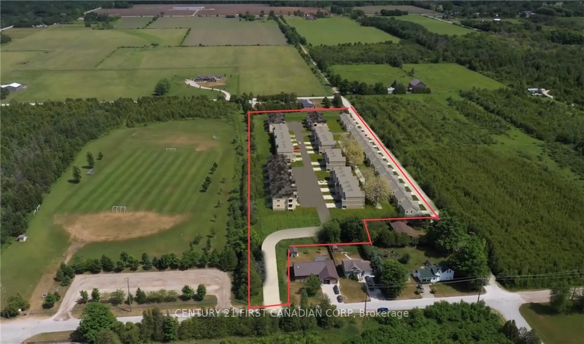 16 Spence Street, Saugeen Shores, ON N0H 2L0