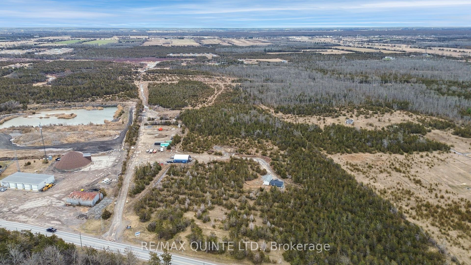 55 County Road 14 N/A, Prince Edward County, ON K0K 1W0