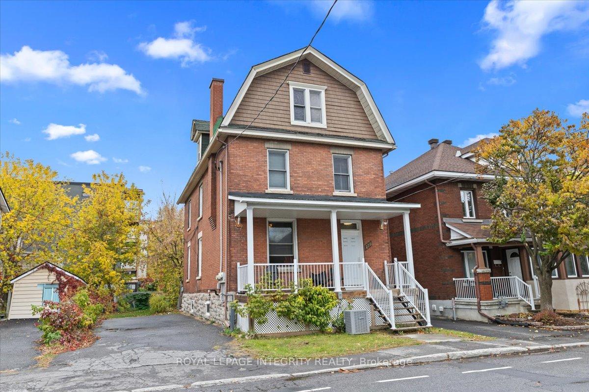 279 Somerset Street E, Lower Town - Sandy Hill, ON K1N 6V7