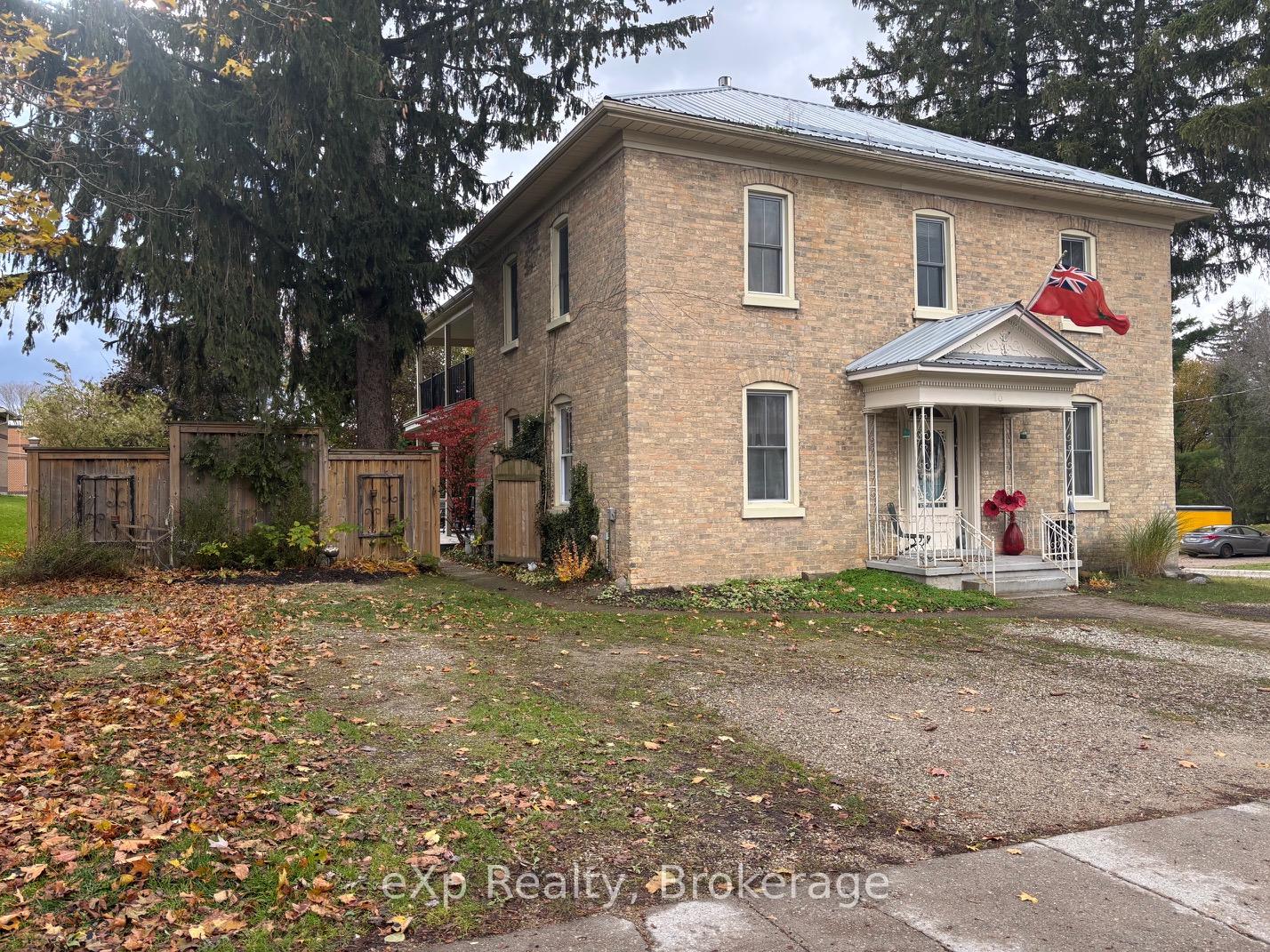 16 Peter Street S, South Bruce, ON N0G 2J0
