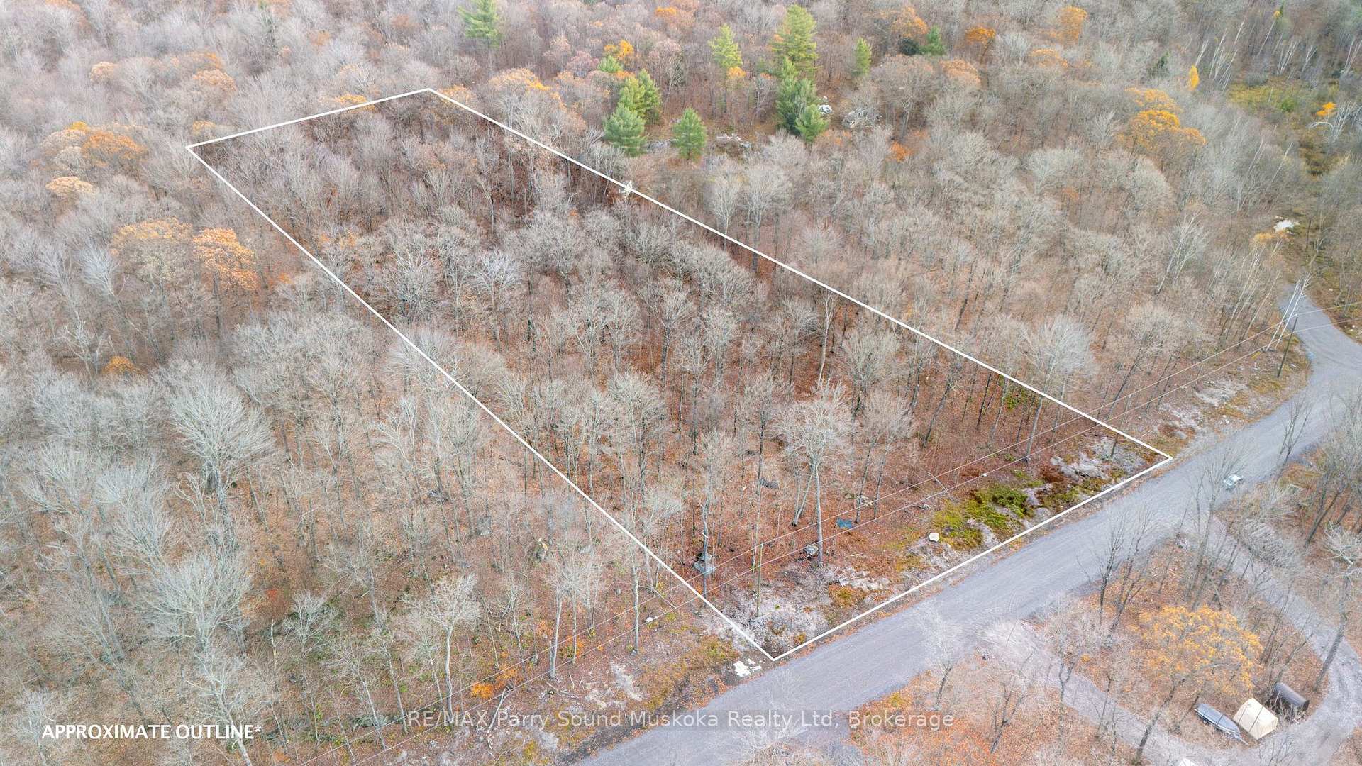 Part 19 Standing People Road, Seguin, ON P2A 2W8