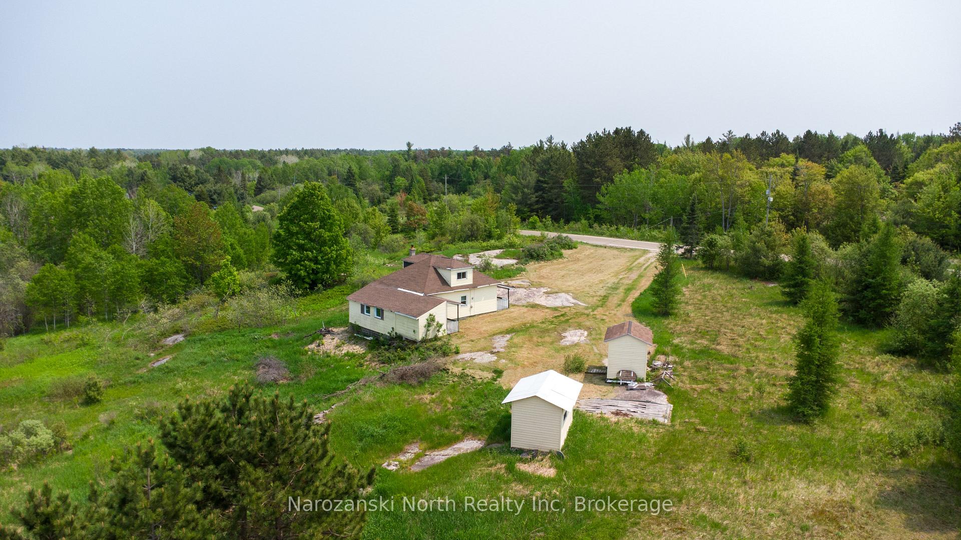 556 Hartley Bay Road, Killarney, ON P0M 1A0