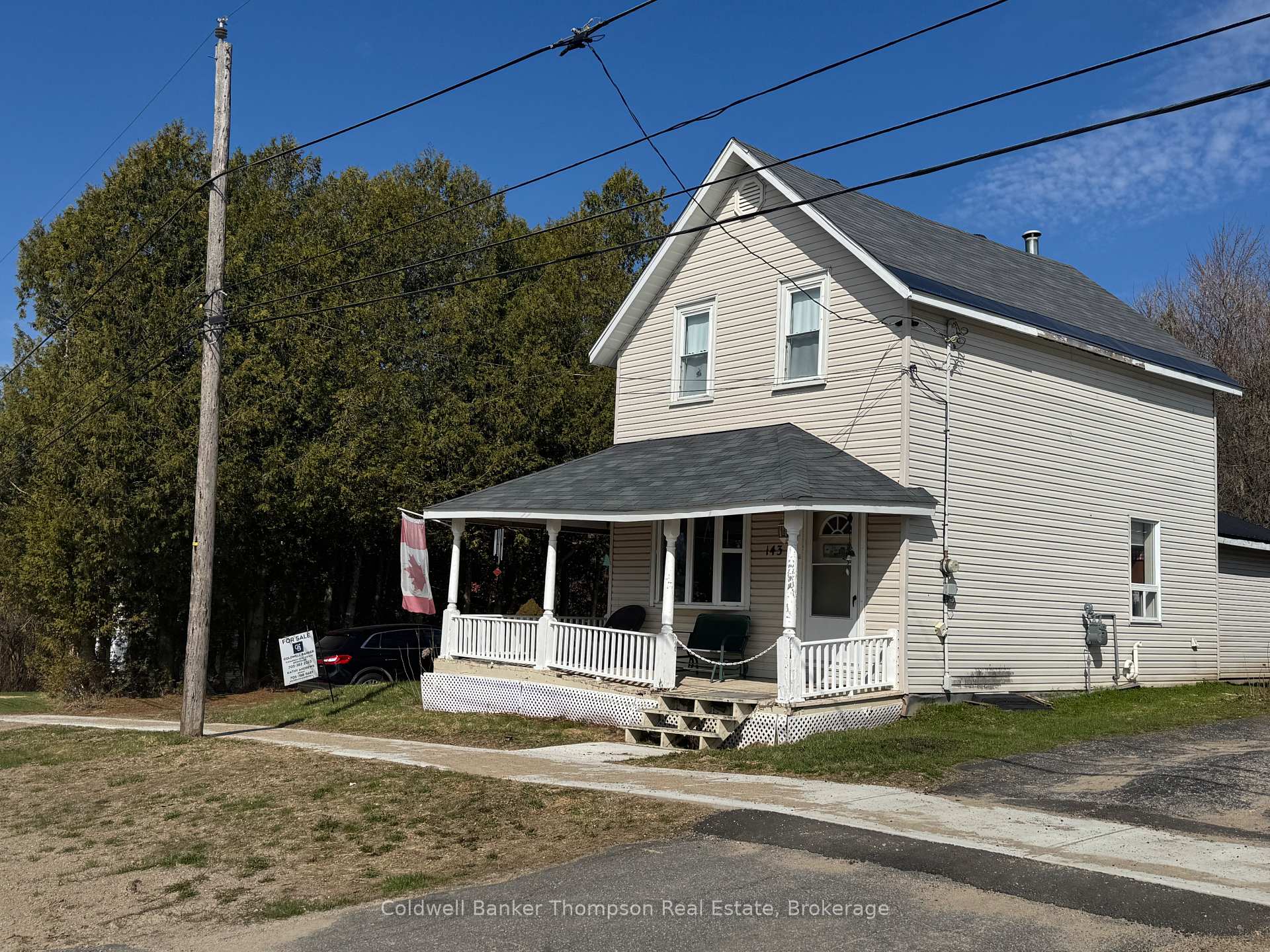 143 Huston Street, Burk's Falls, ON P0A 1C0