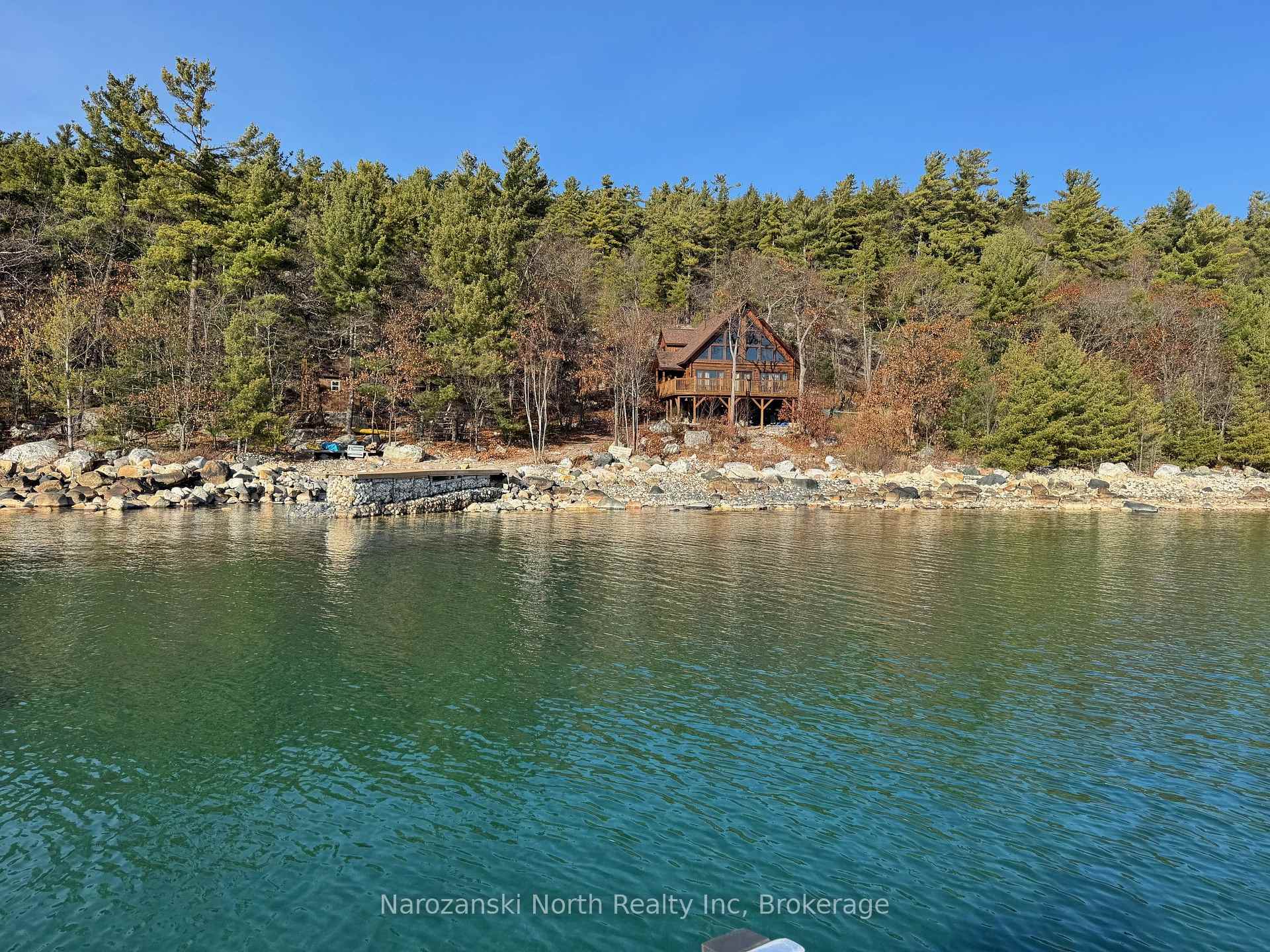 67 Portage Cove N/A, Killarney, ON P0M 2A0