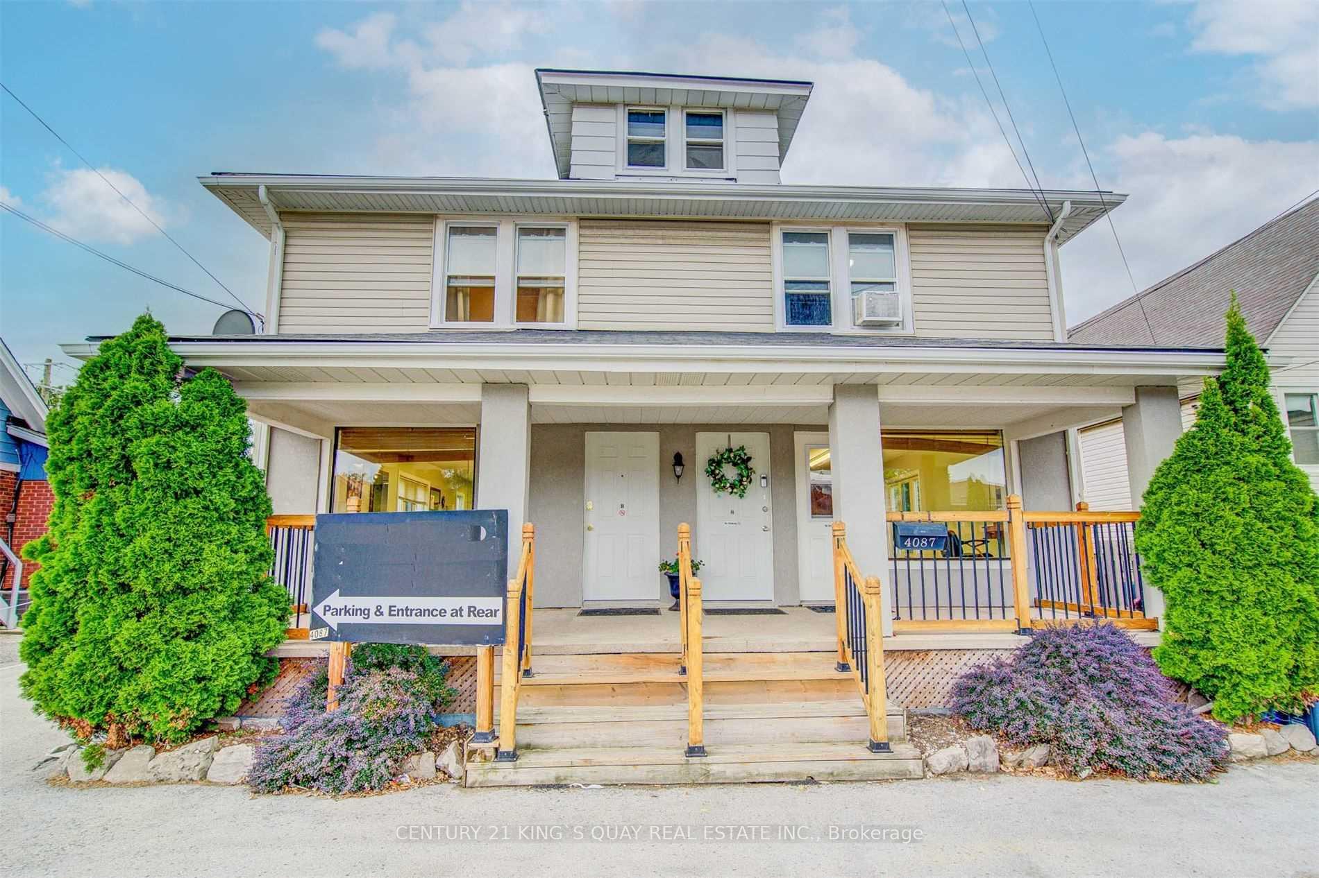 4087 Portage Road, Niagara Falls, ON L2E 6A2
