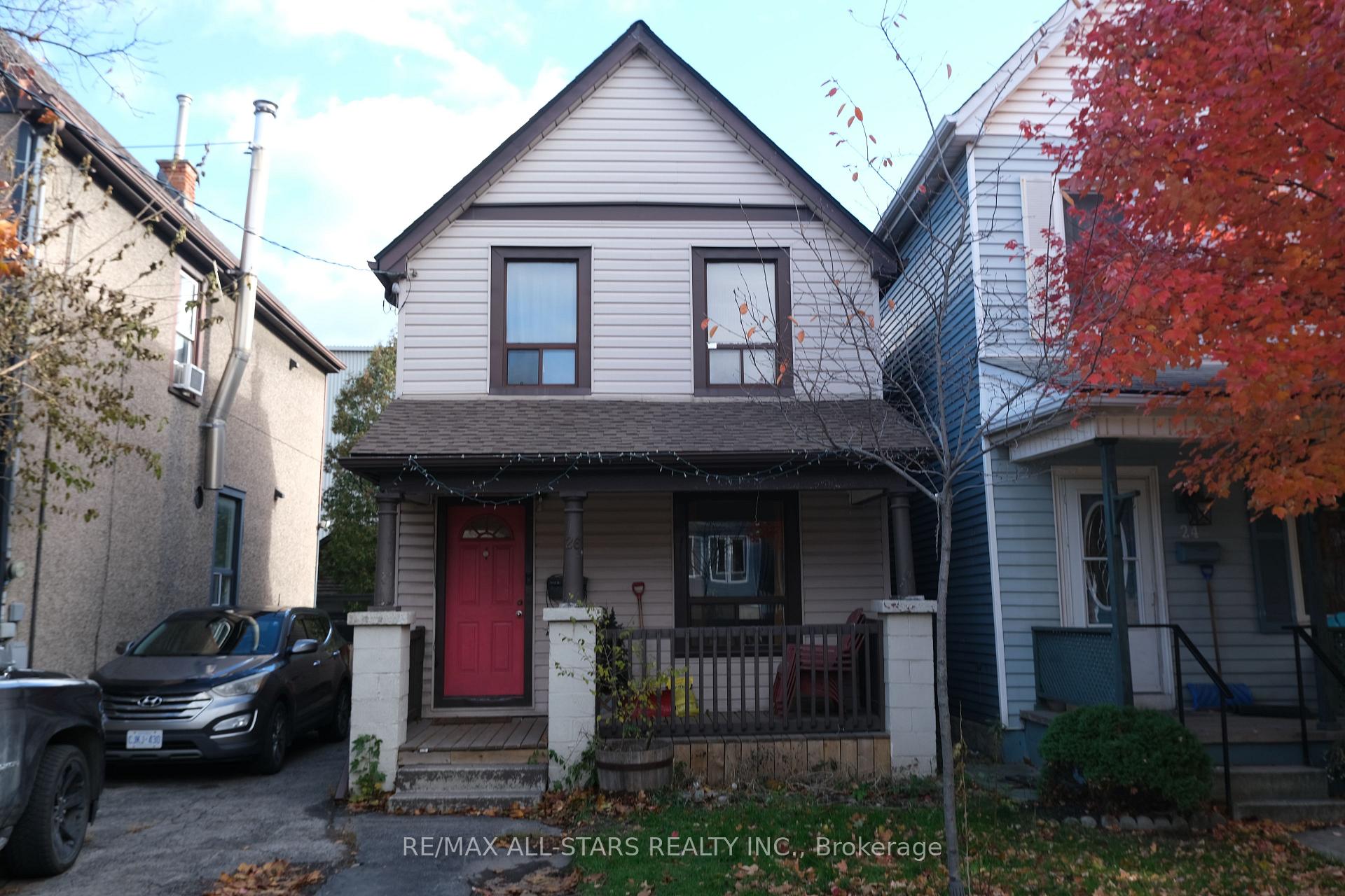 26 Niagara Street, Hamilton, ON L8L 6A2
