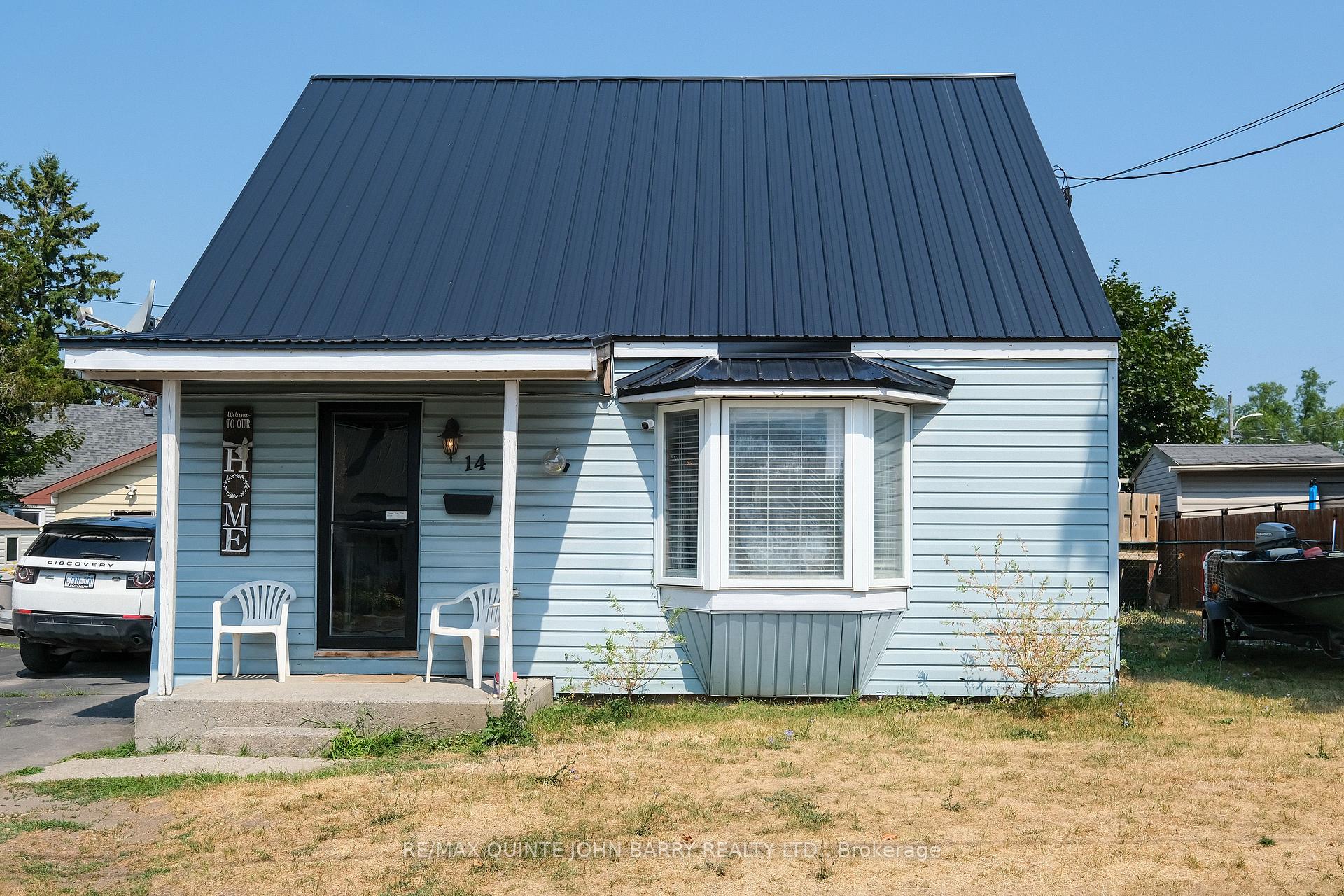14 Harriet Street, Quinte West, ON K8V 4L4