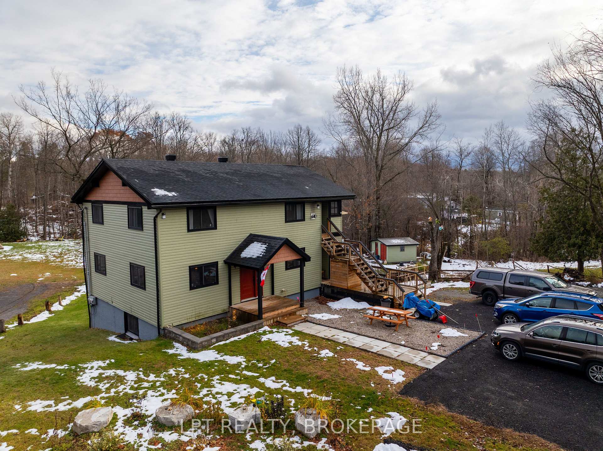 1857 Crow Lake Road, Frontenac, ON K0H 2B0