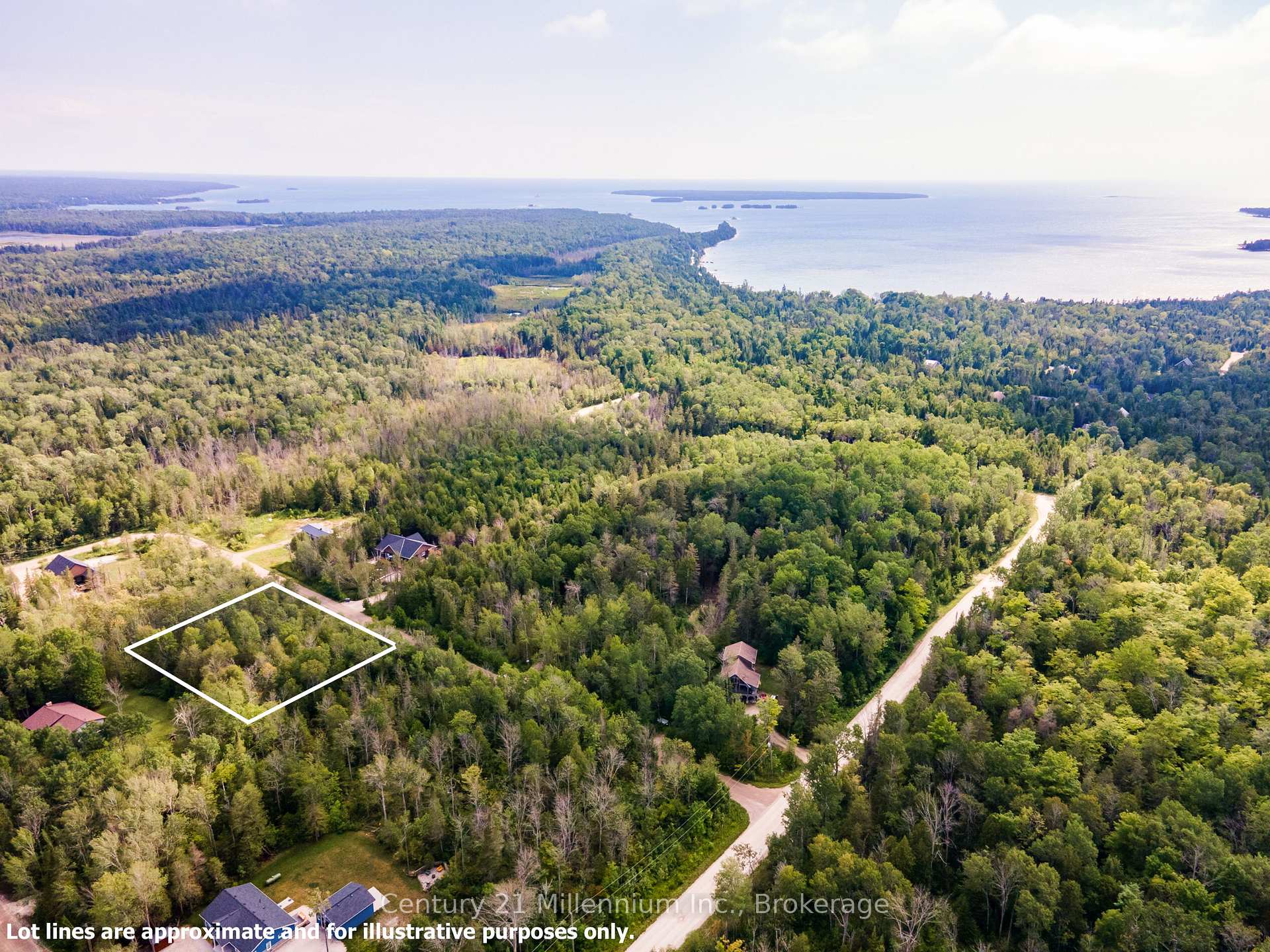 PT 52 Henwood Street, Northern Bruce Peninsula, ON N0H 2M0
