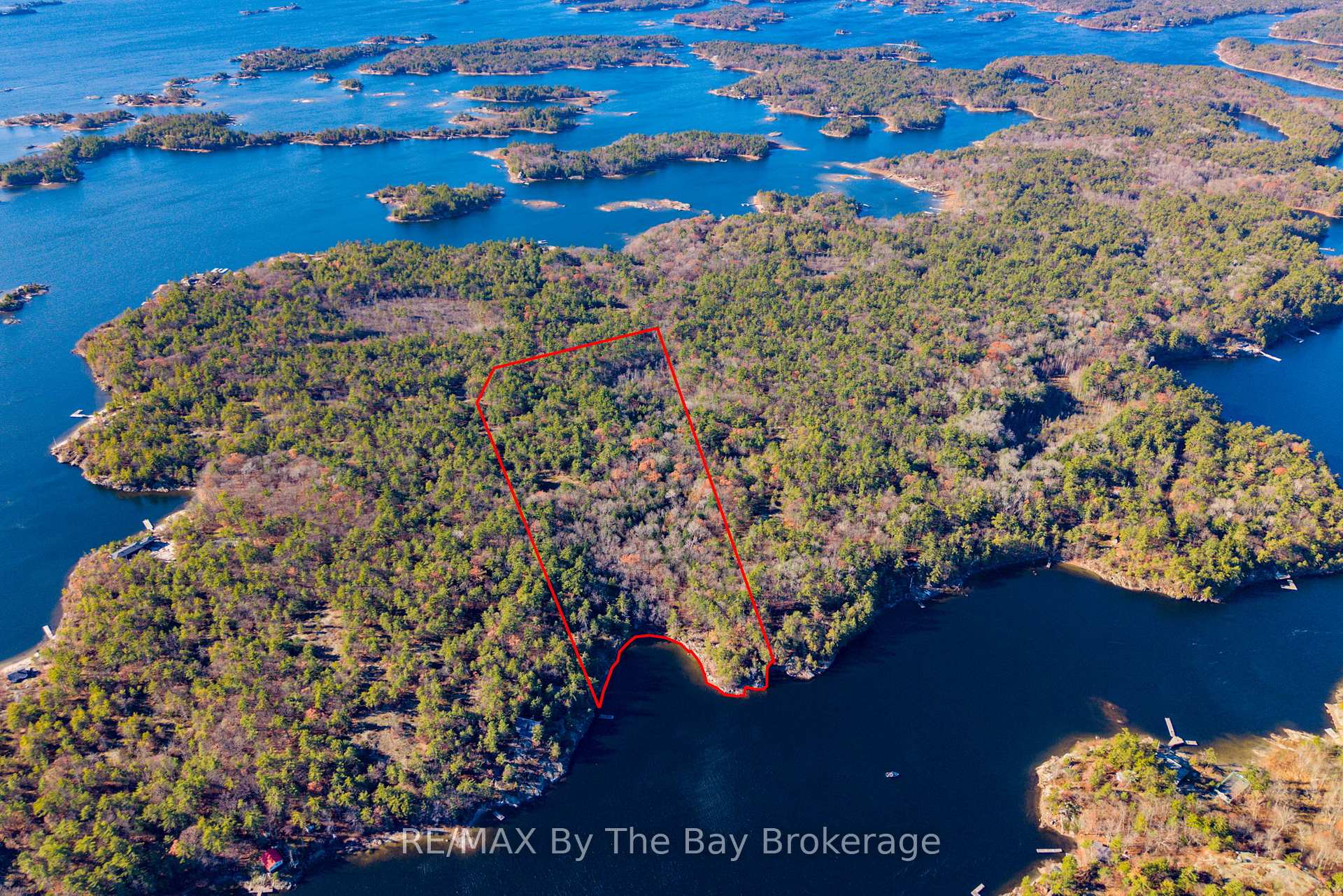 Lot 1 Island 1810/Bone Island, Georgian Bay, ON L0K 1E0
