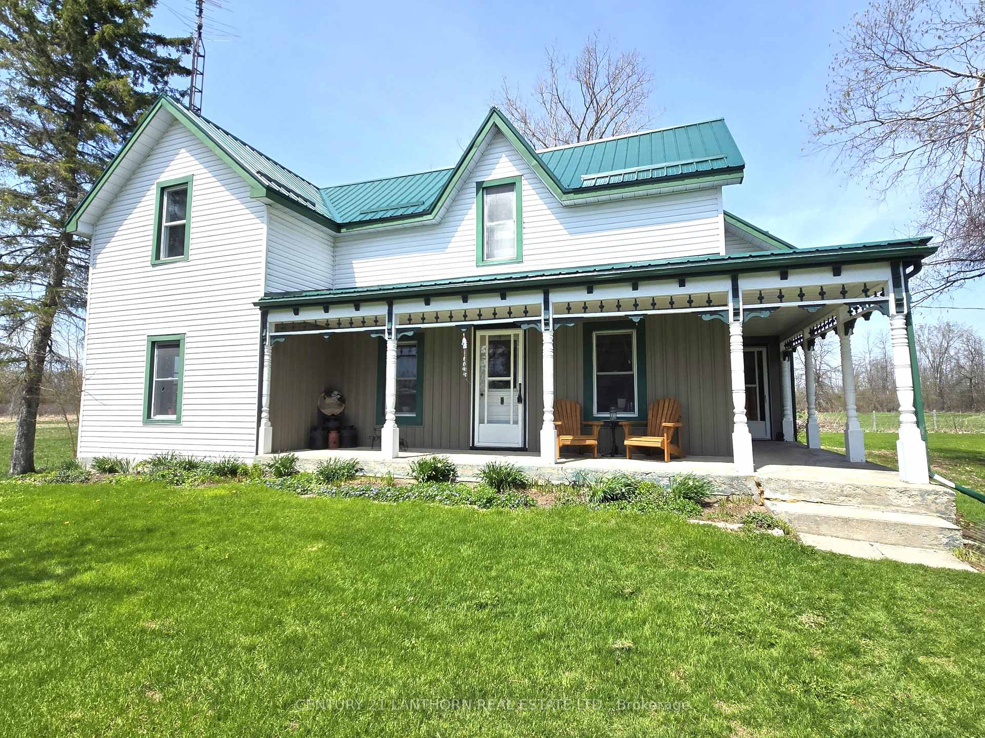175 Hall Settlement Road, Belleville, ON K0K 2V0