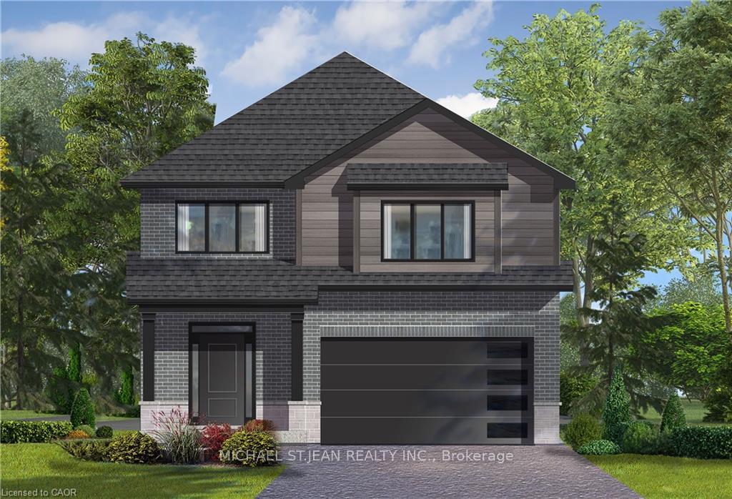Lot 9 Klein Circle, Hamilton, ON L9G 3K9