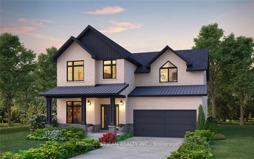 Lot 14 Klein Circle, Hamilton, ON L9G 3K9