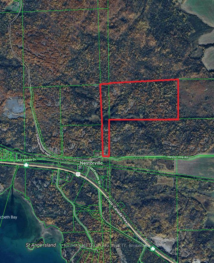18 Nestorville Road, Thessalon, ON P0R 1L0
