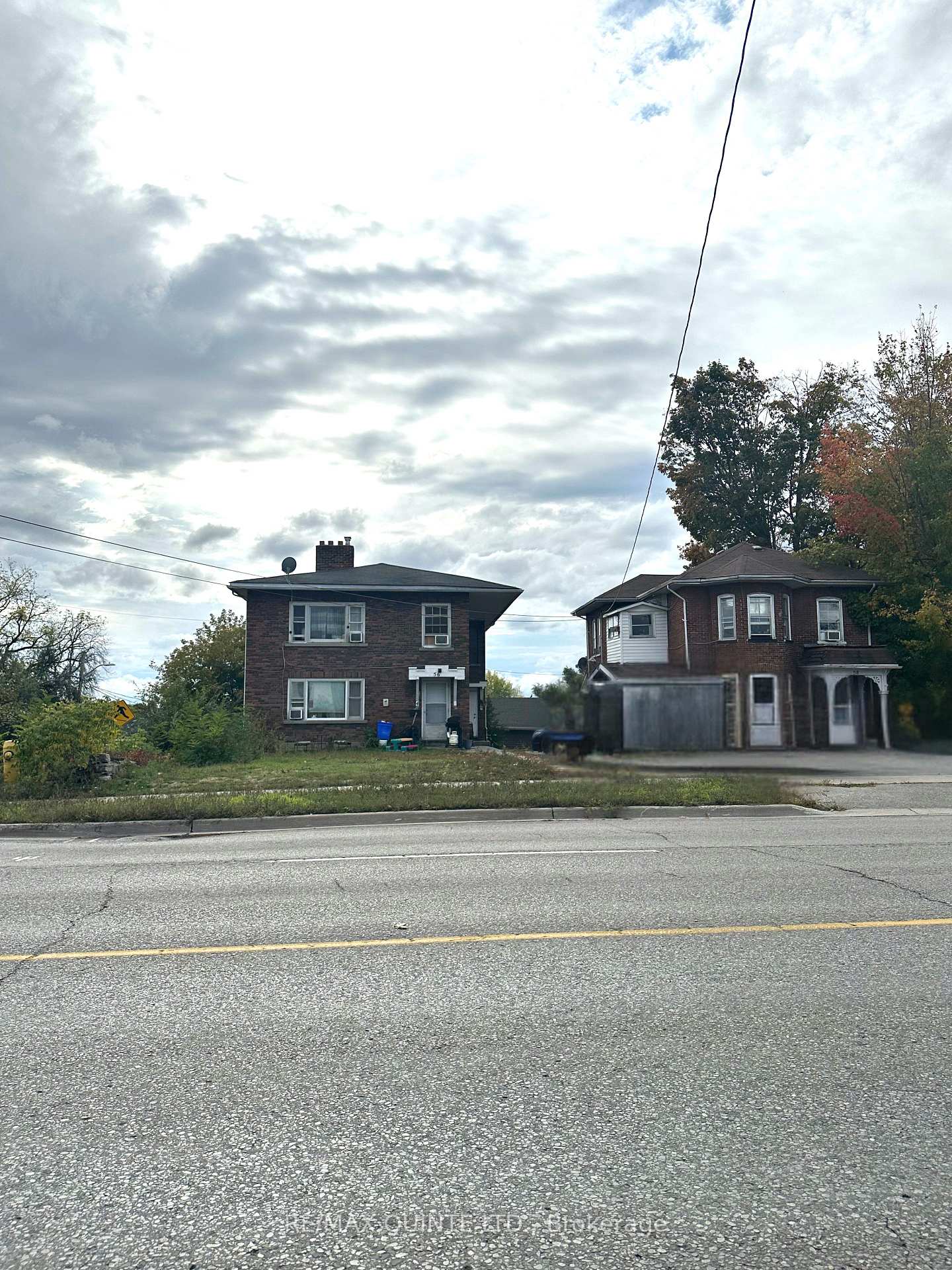 56 & 58 Marmora Street, Quinte West, ON K8V 2H9
