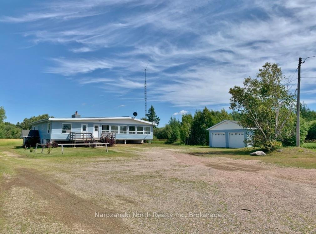 0 64 Highway, French River, ON P0M 2N0