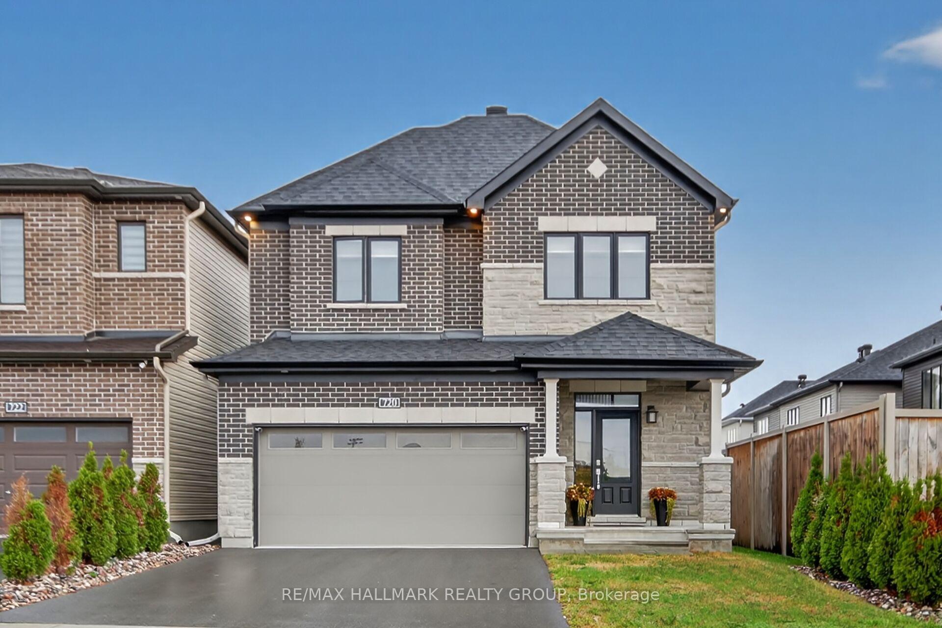 720 Cappamore Drive, Barrhaven, ON K2J 6W3