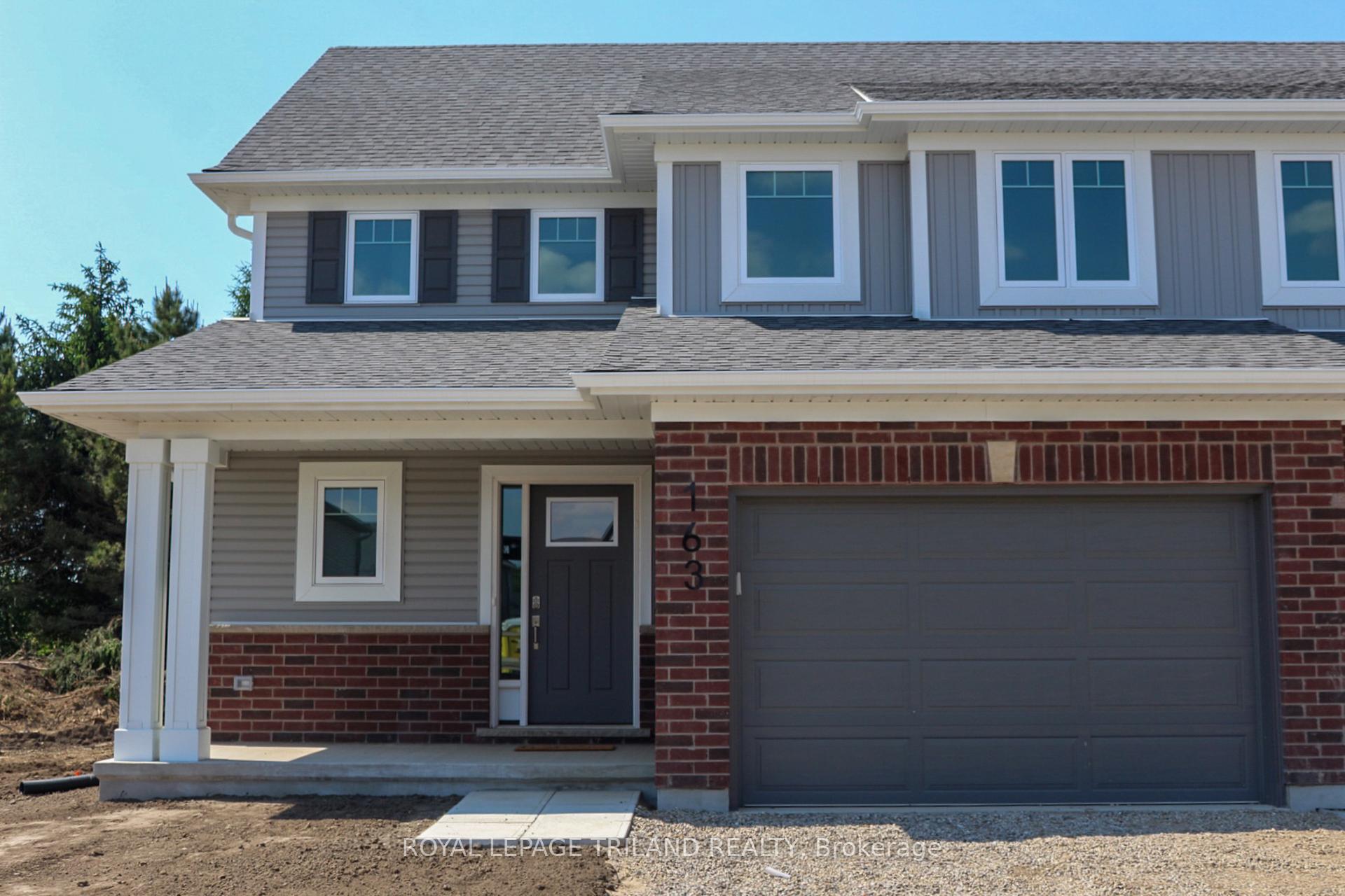 163 STYLES Drive, St. Thomas, ON N5R 0R1