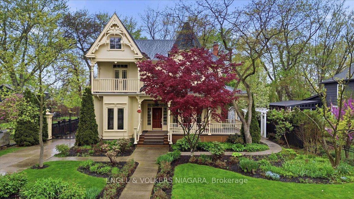14650 Niagara Parkway, Niagara-on-the-Lake, ON L0S 1J0