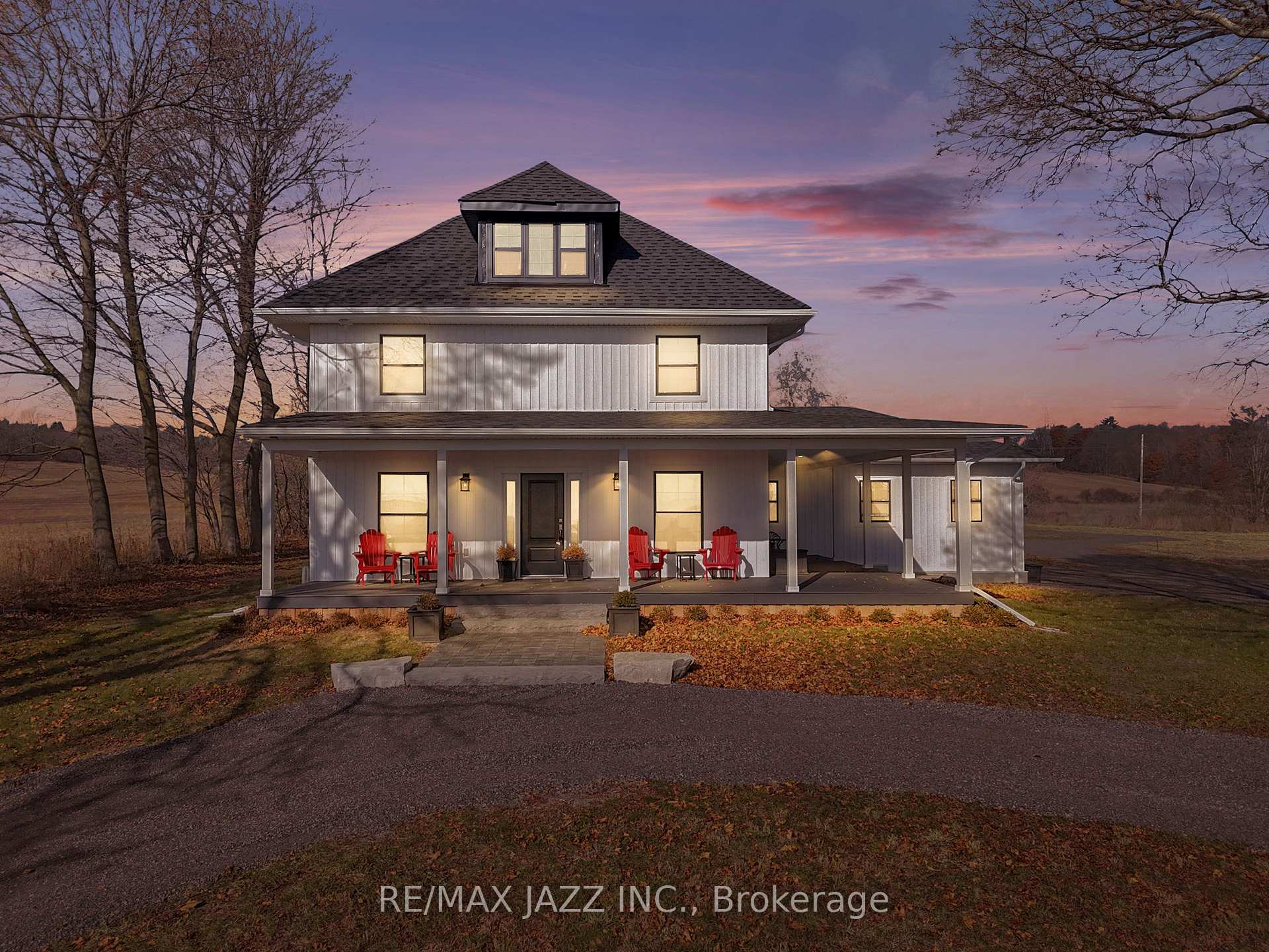 6601 Jamieson Road, Port Hope, ON L0A 1B0