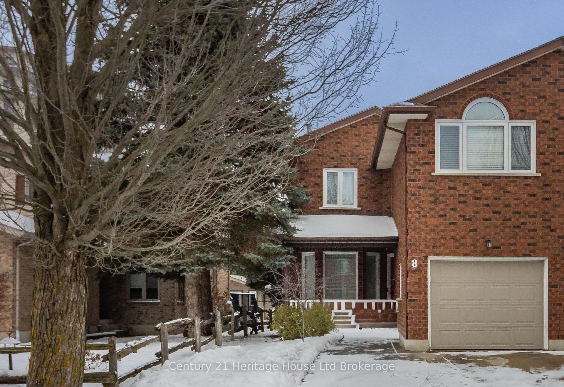 8 Mohican Drive, Woodstock, ON N4T 1H5