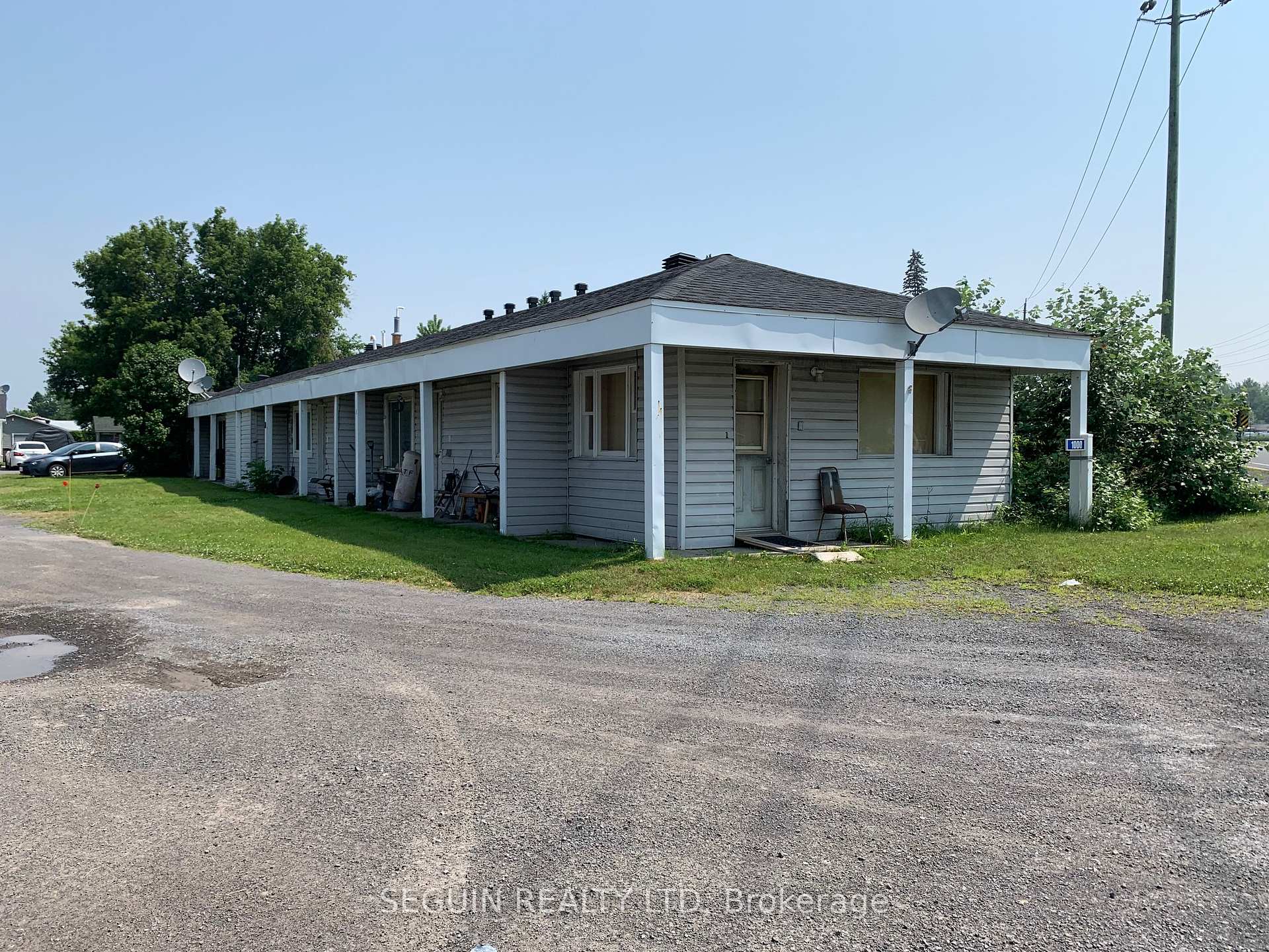 1000 County Rd 17 Road, Champlain, ON K0B 1K0