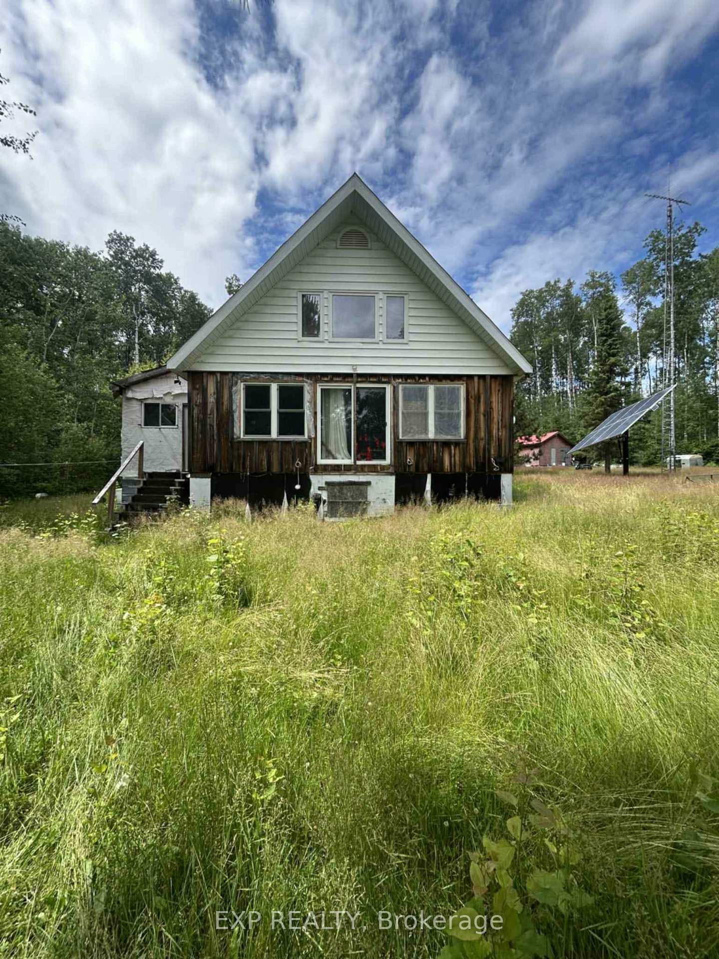 Lot 2 Mattagami Hill, Sudbury Remote Area, ON P4N 7C5