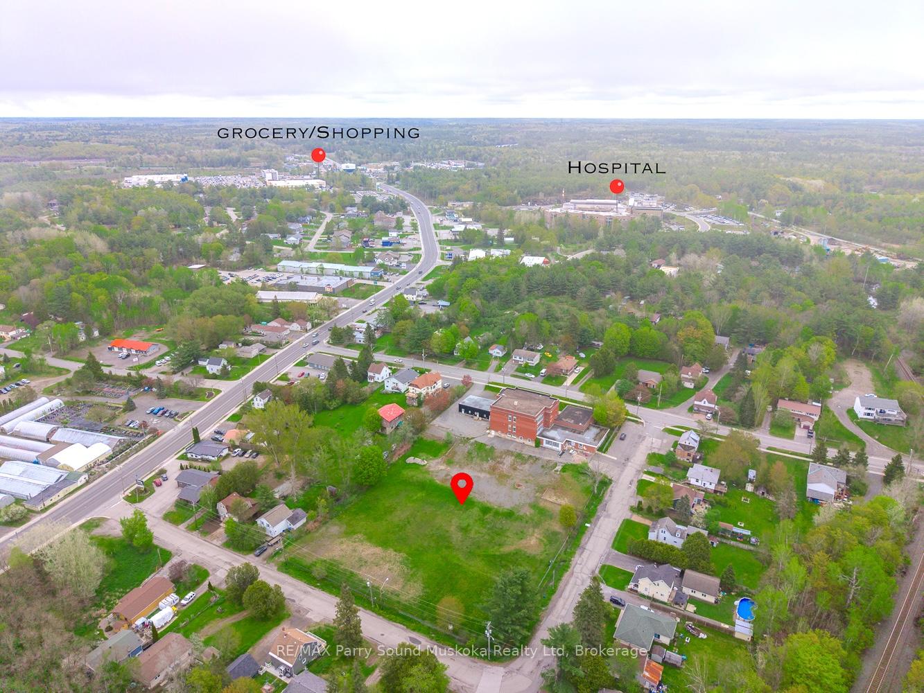 0 Meadow Street, Parry Sound, ON P2A 2R1