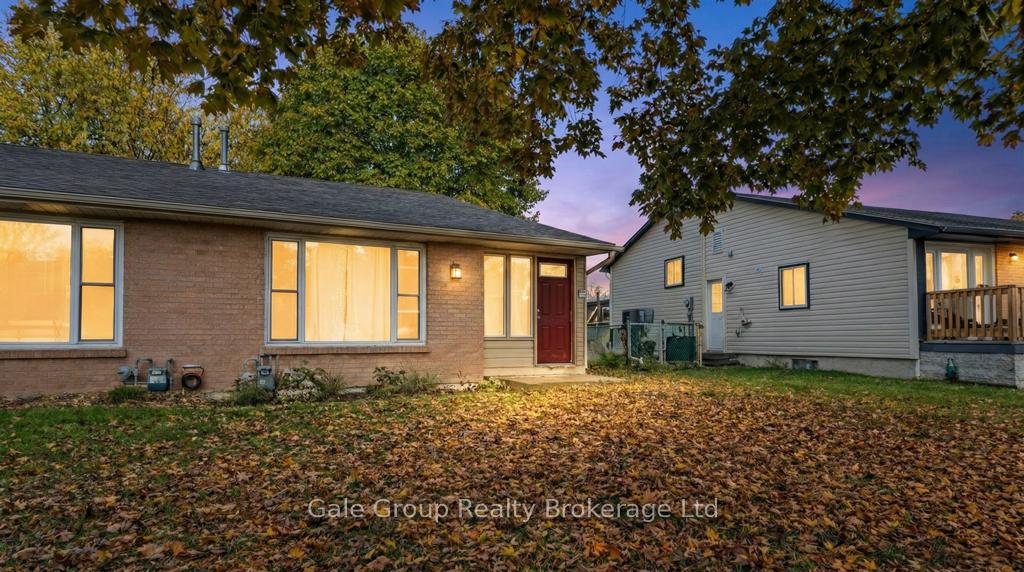 61 Tennyson Street, Woodstock, ON N4S 8B3