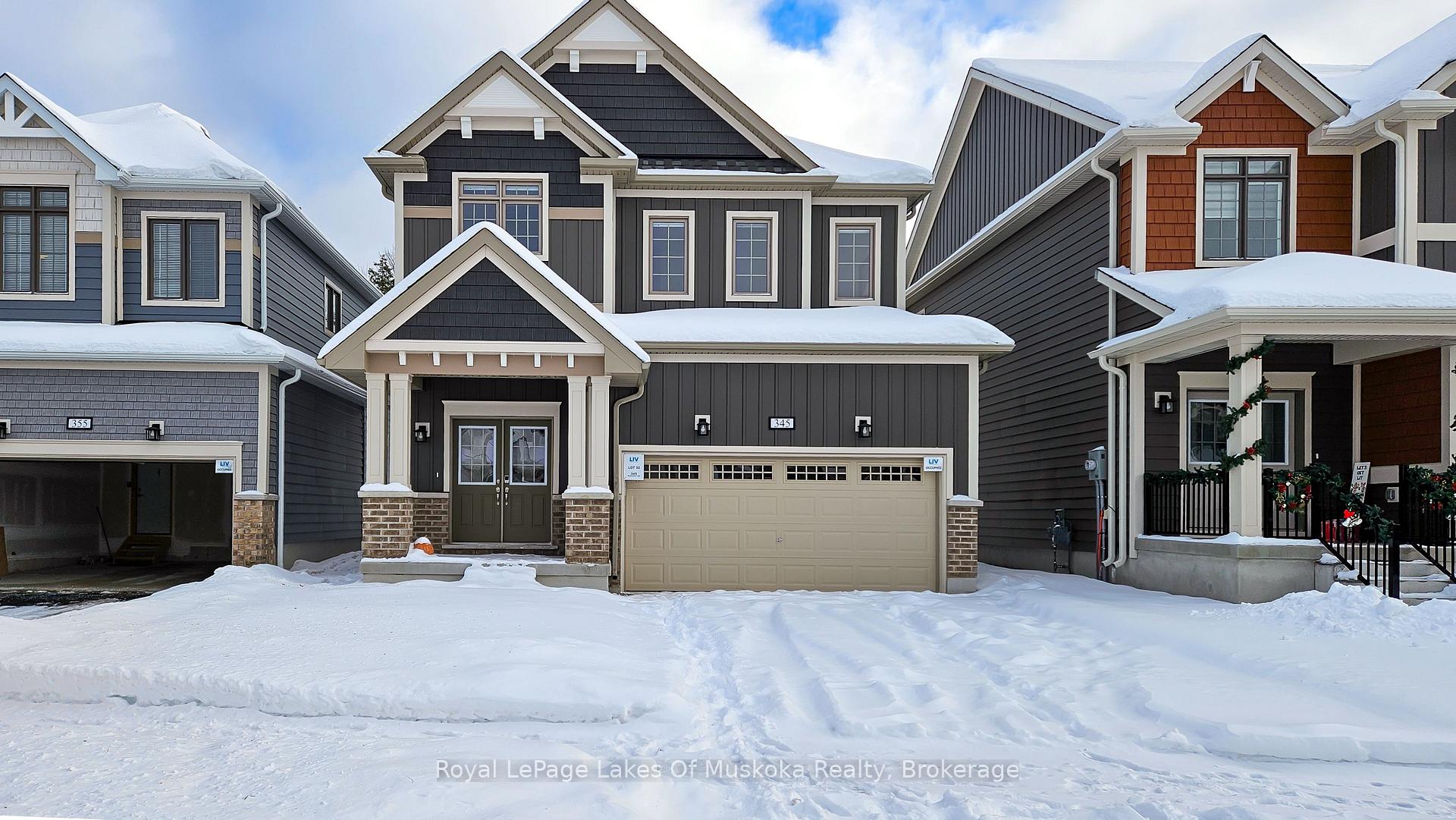 345 Mceachern Lane, Gravenhurst, ON P1P 0H8