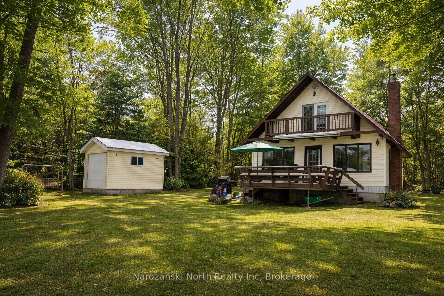 151B Du Lac Avenue, West Nipissing, ON P0H 1R0