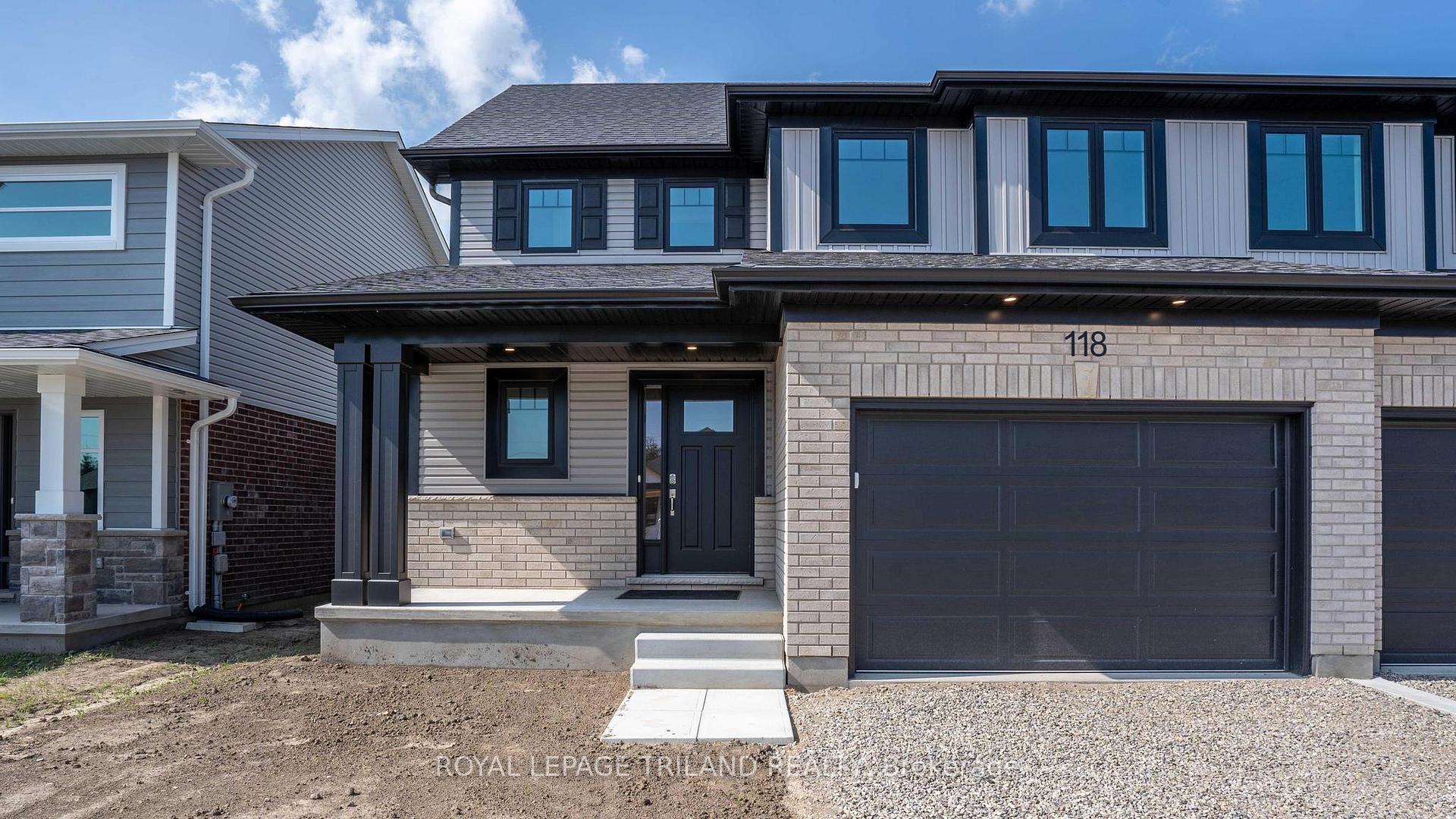 118 STYLES Drive, St. Thomas, ON N5R 0N8