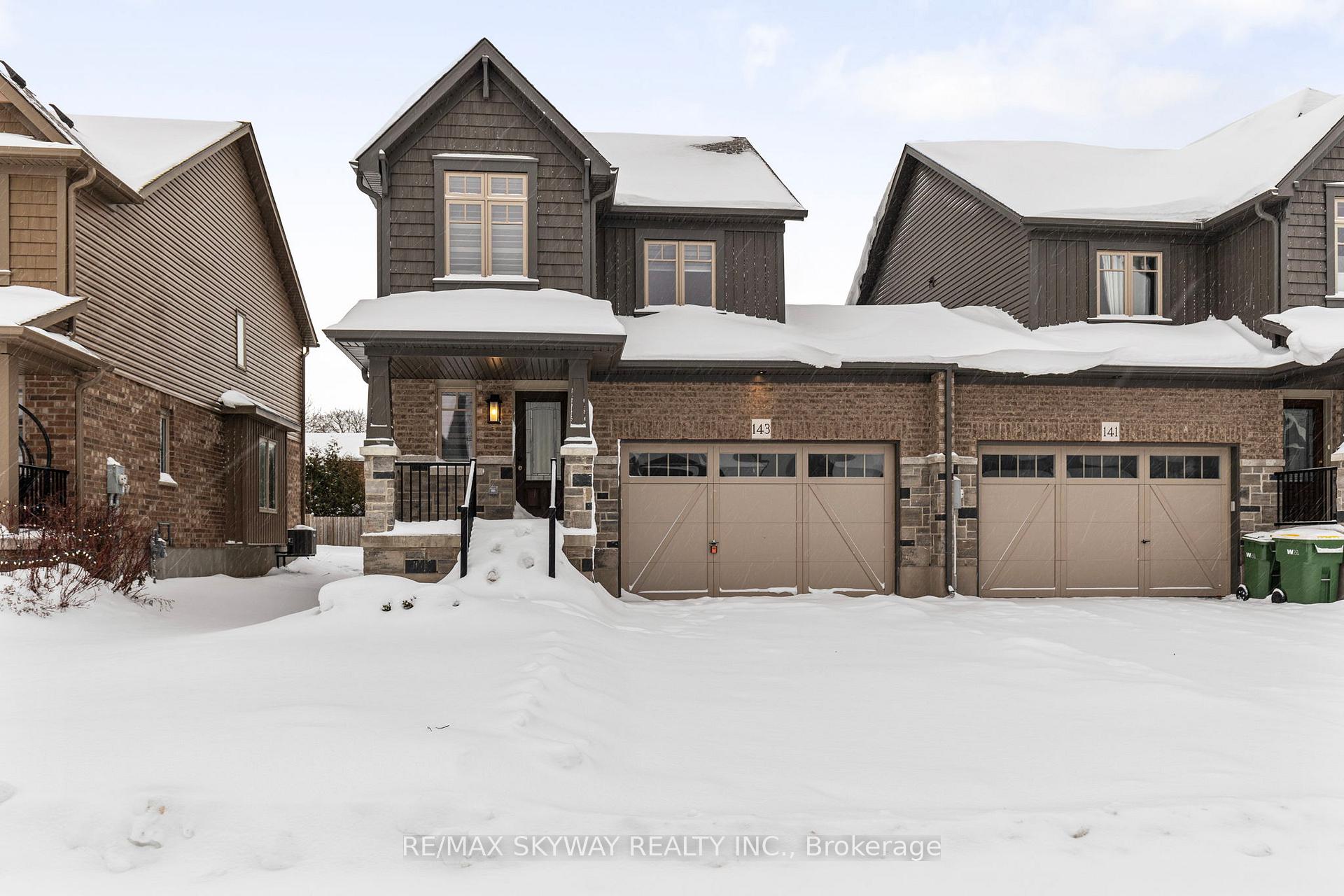 143 Stonebrook Way NE, Grey Highlands, ON N0C 1H0
