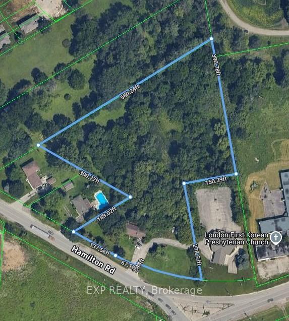 1814 Hamilton Road, London South, ON N6M 1G4