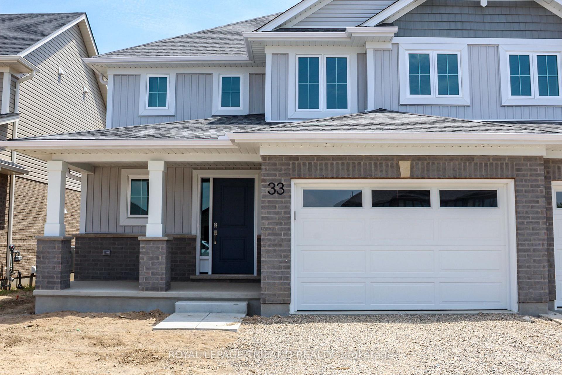33 HARROW Lane, St. Thomas, ON N5R 0P3