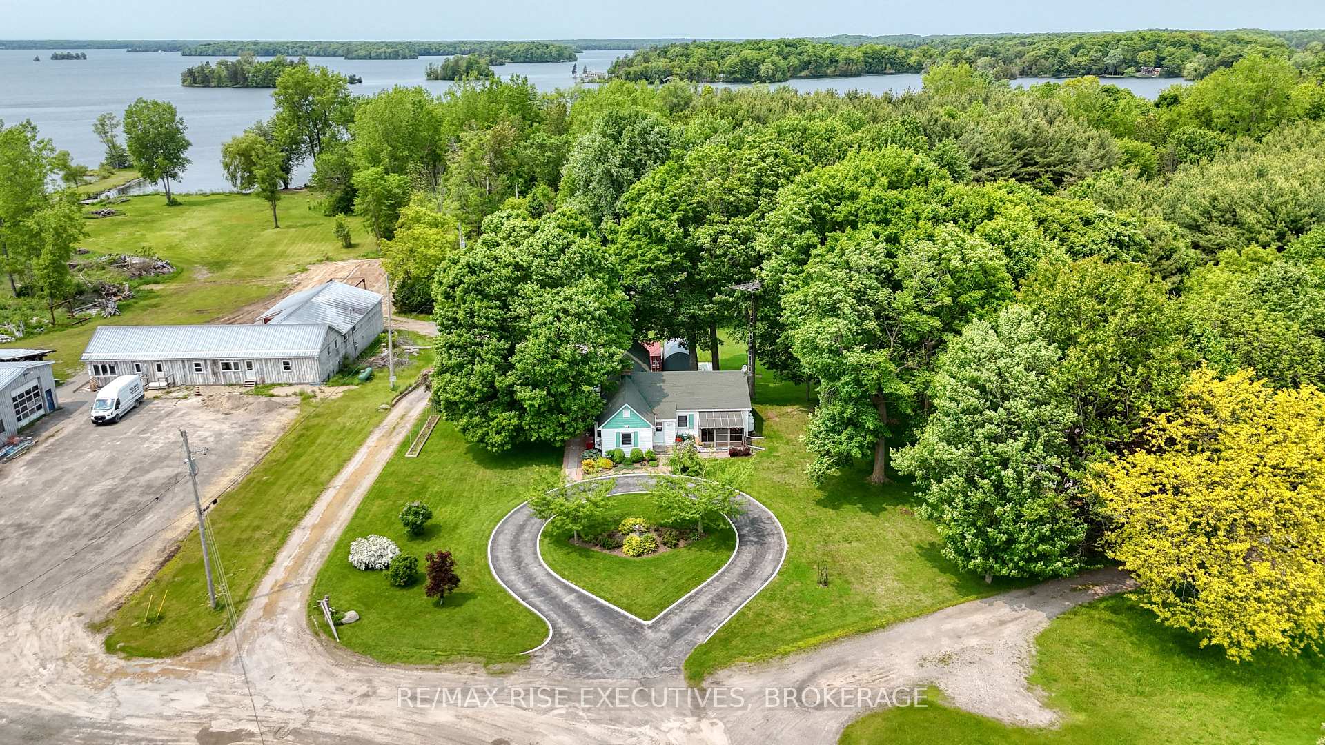 204 R33 N/A, Rideau Lakes, ON K0G 1V0