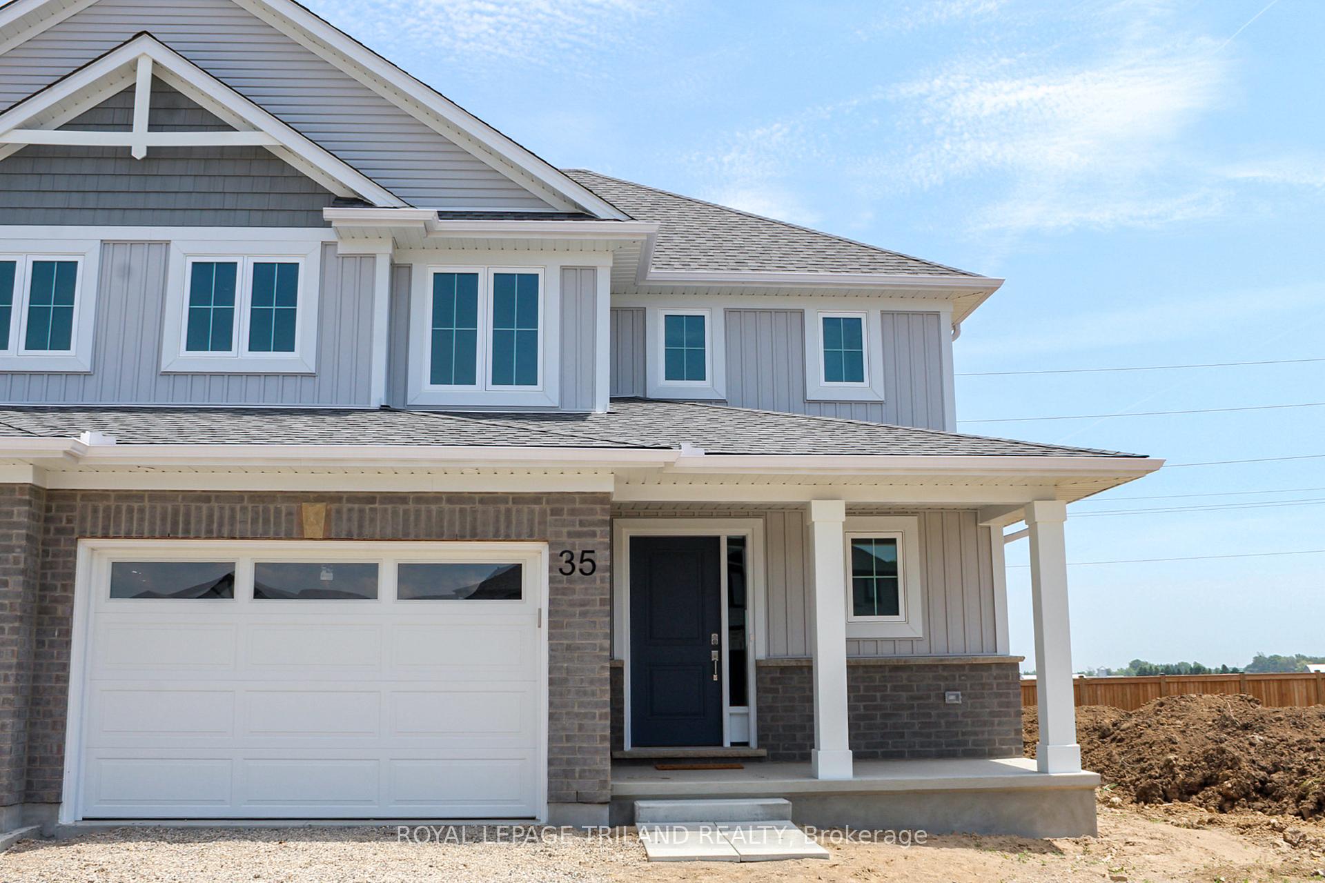 35 HARROW Lane, St. Thomas, ON N5R 0P3