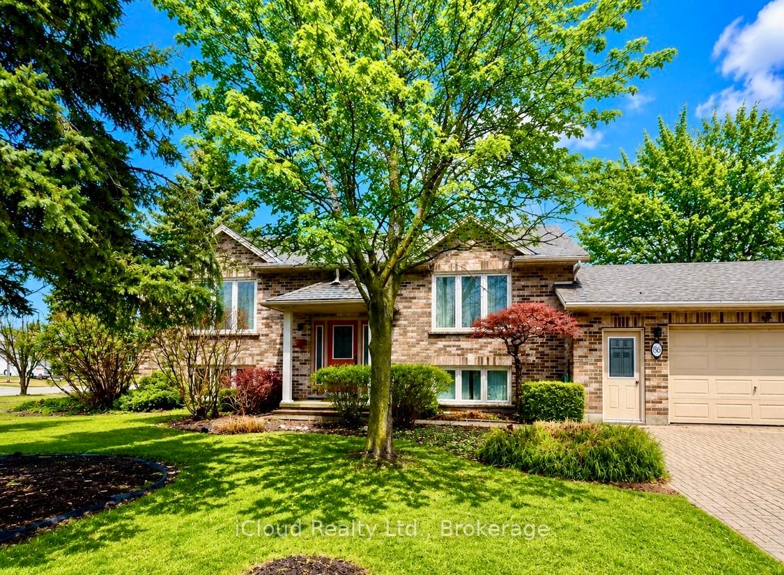 86 GLENDALE Drive E, Tillsonburg, ON N4G 1J7