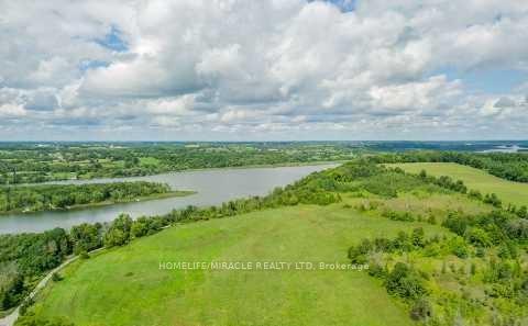 00 Marine Drive #(17.4 Acres), Trent Hills, ON K0L 1Y0