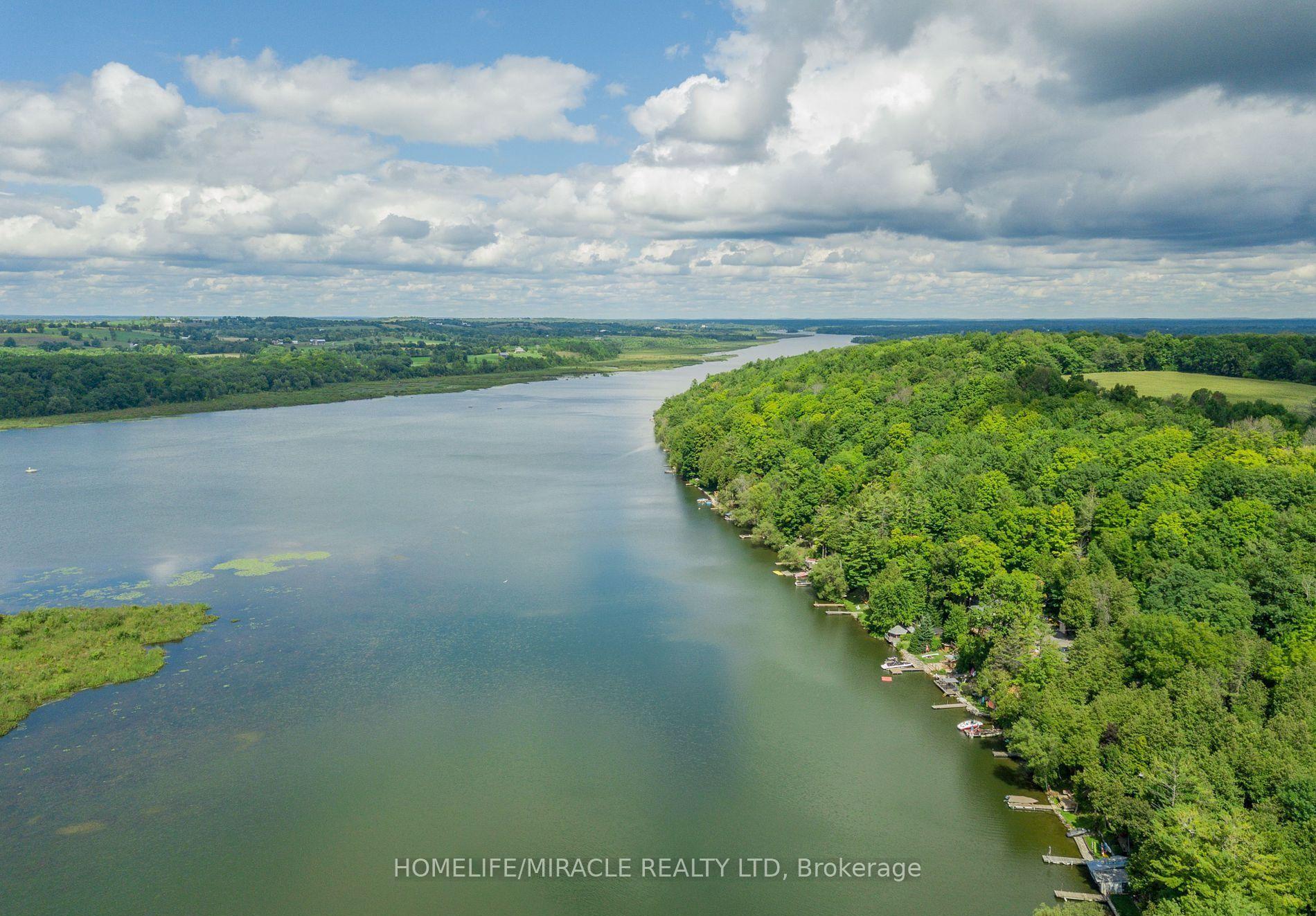 00 Marine Drive #(17.4 Acres), Trent Hills, ON K0L 1Y0