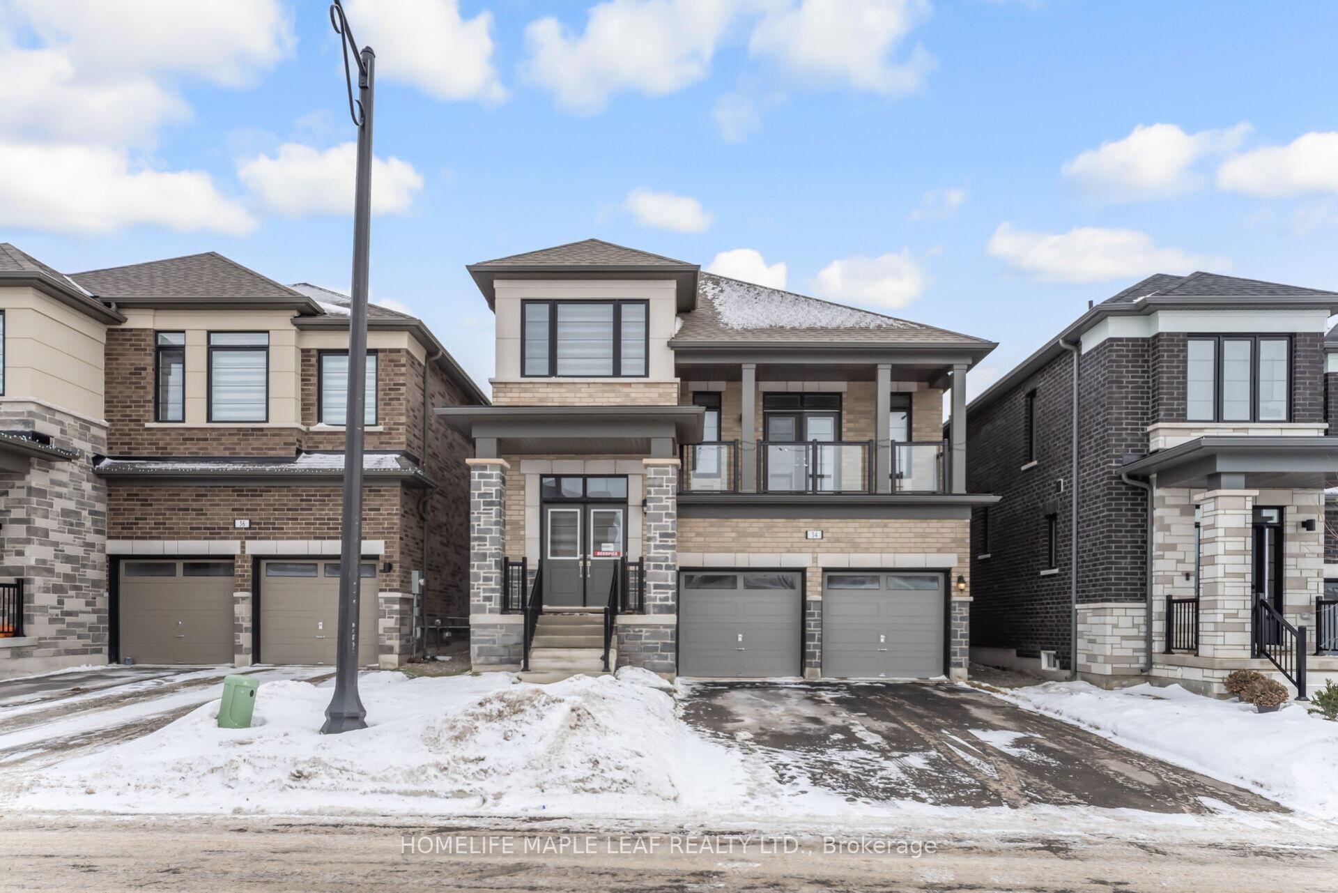 34 Orr Avenue, Erin, ON N0B 1T0