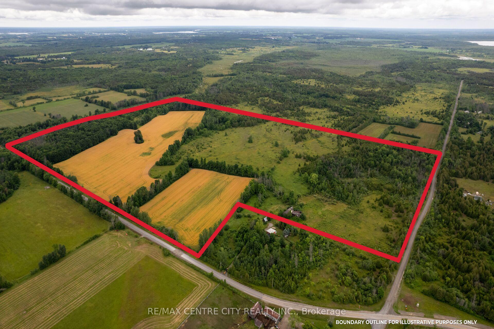 PT LT 6 Concession 8 Road, Elizabethtown-Kitley, ON K7A 4S5