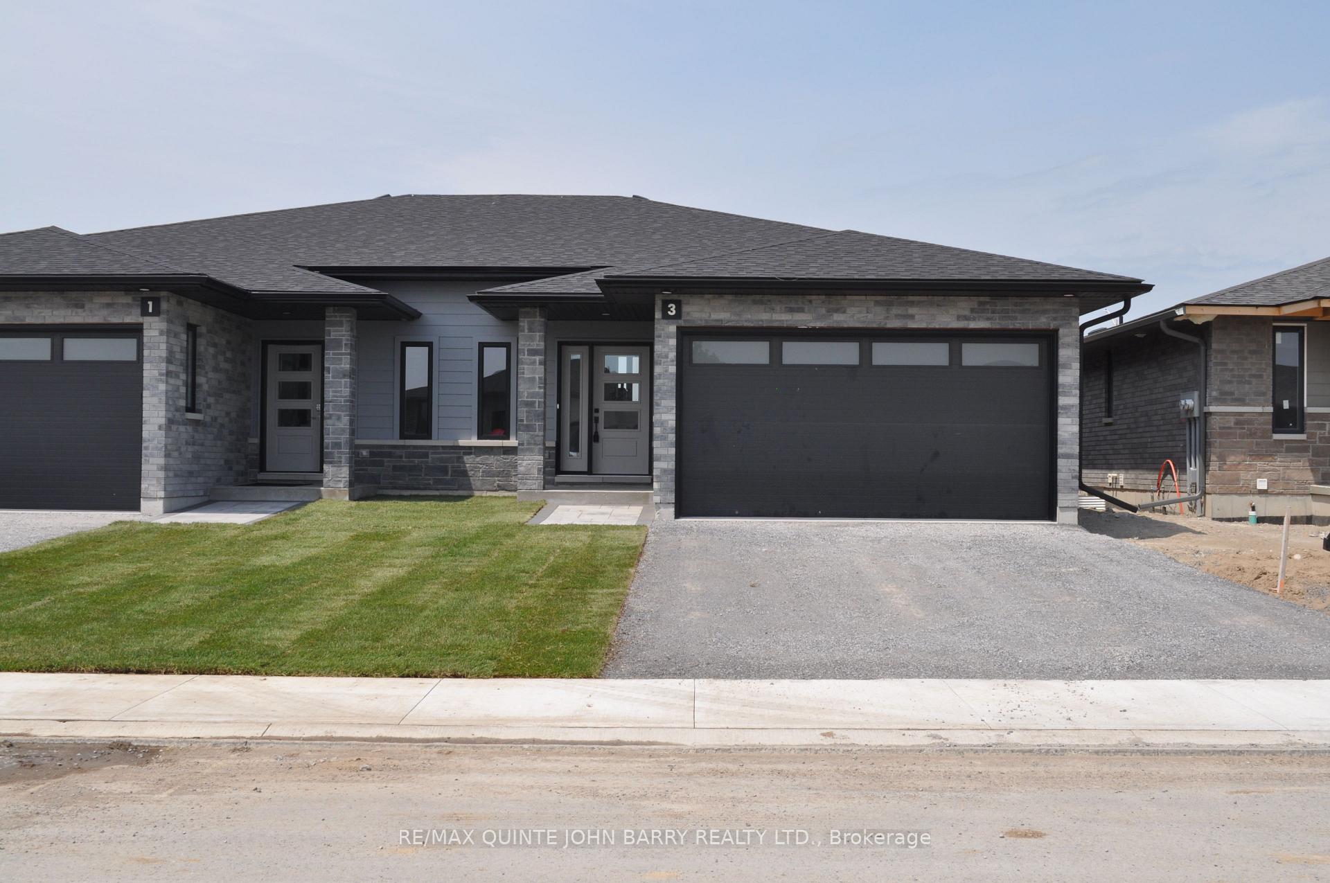 3 Parkland Circle Lot 30, Quinte West, ON K8V 0R3