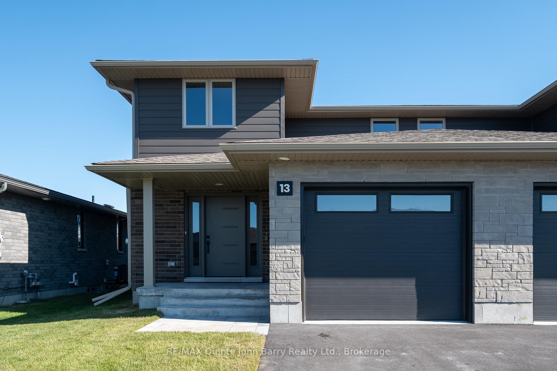 13 Parkland Circle N/A Lot 35, Quinte West, ON K8V 0R3