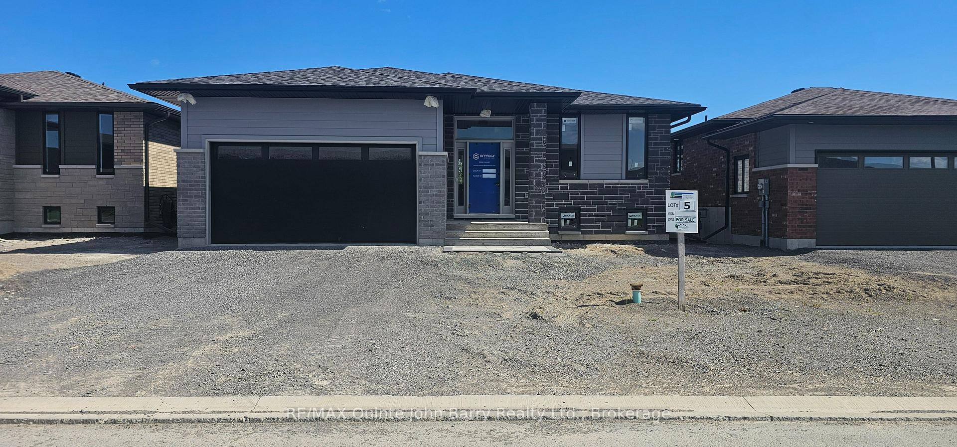 10 Parkland Circle Lot 5, Quinte West, ON K8V 0R4