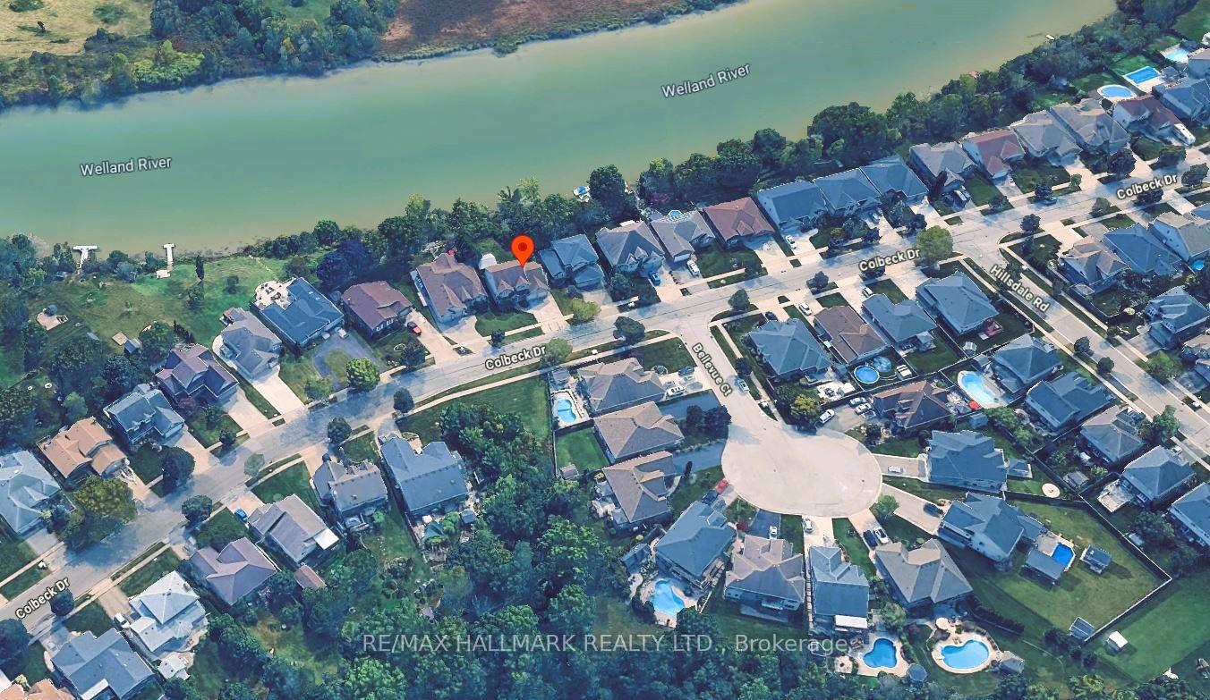 138 COLBECK Drive, Welland, ON L3C 7M1